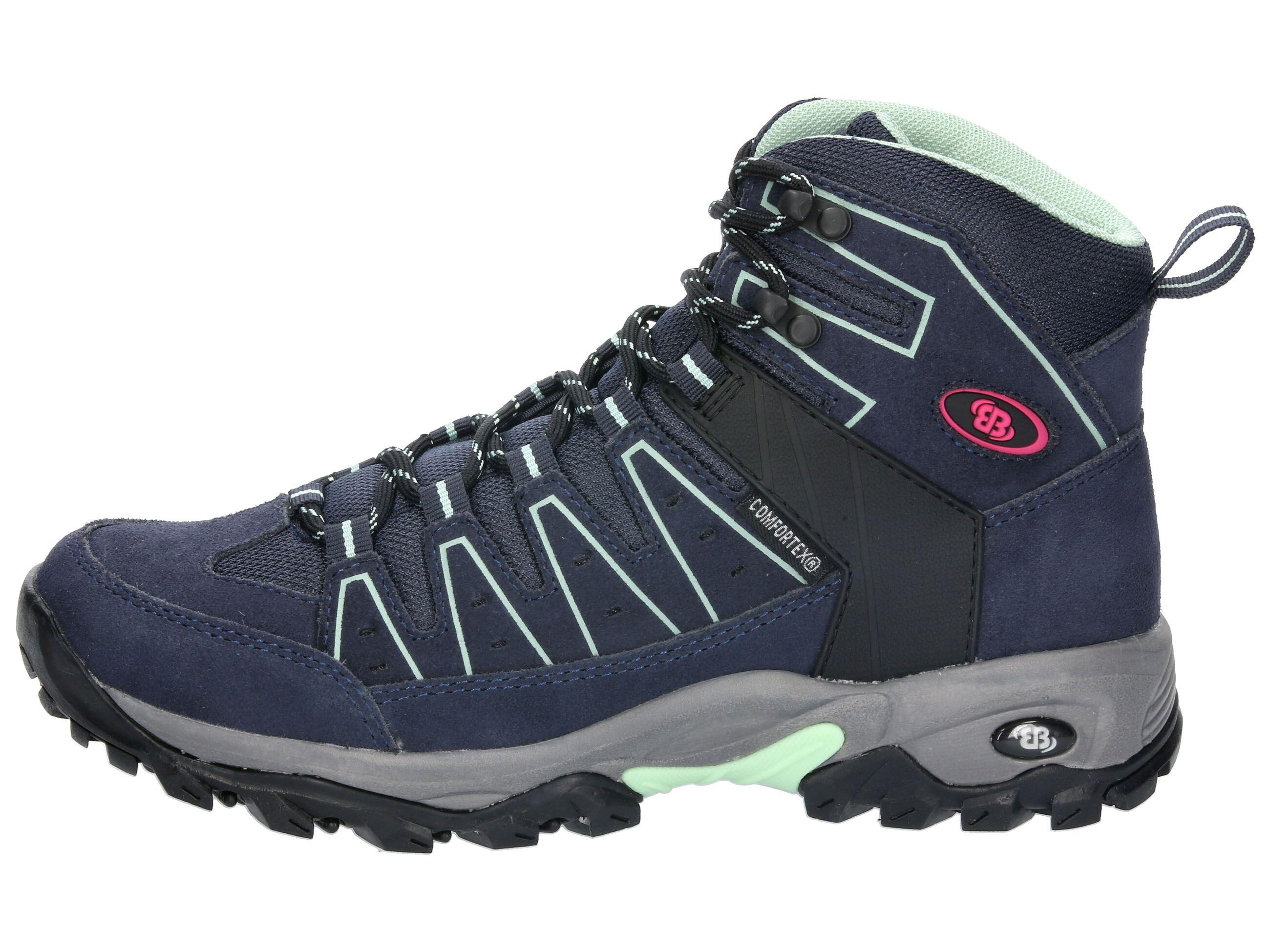 Scarpa all'aperto Impermeabile e traspirante Signore Brütting Mount Pinos High 2/6