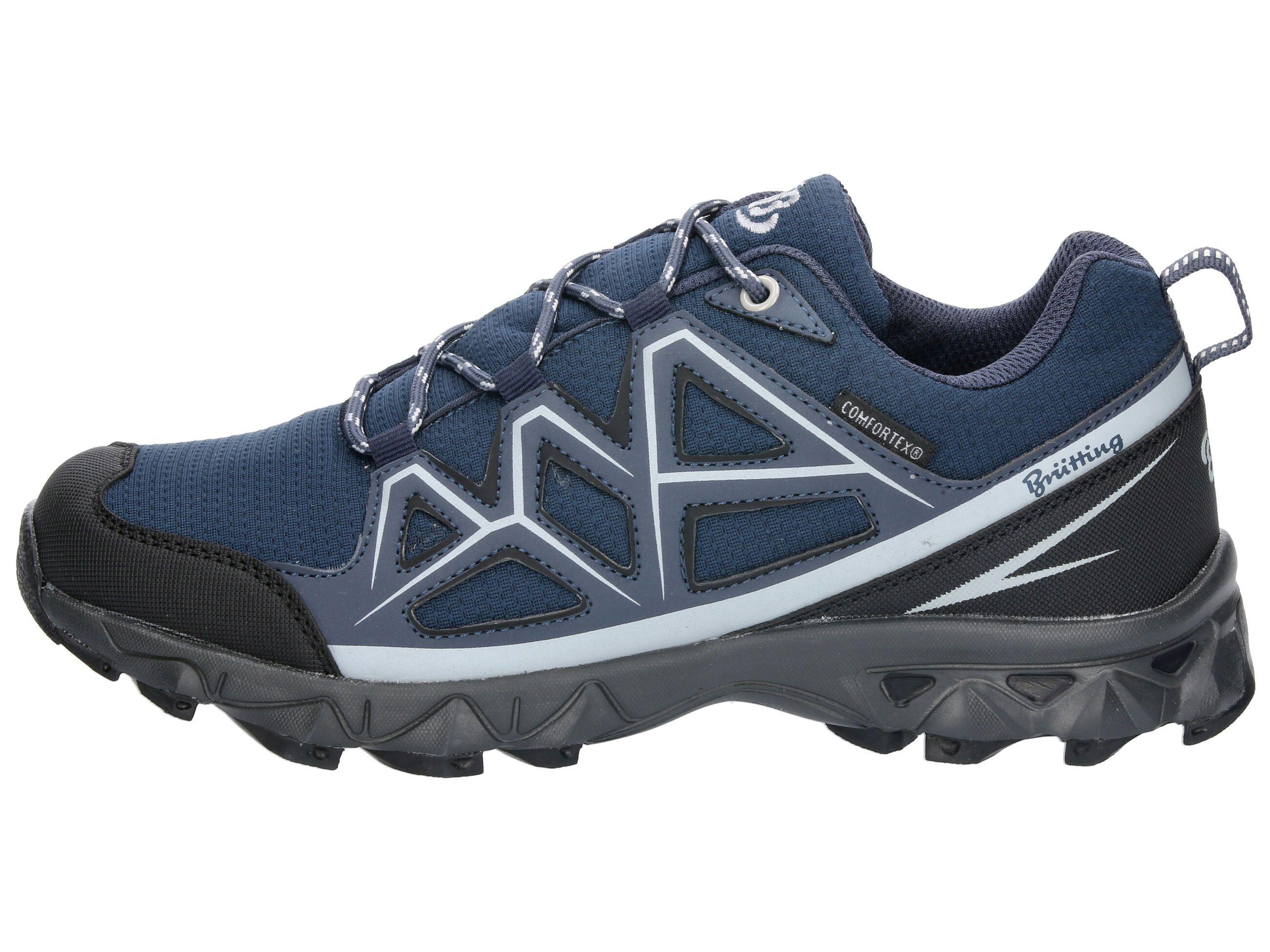 scarpe - Nordic Walking - uomo - impermeabili, Comfortex - blu 2/6