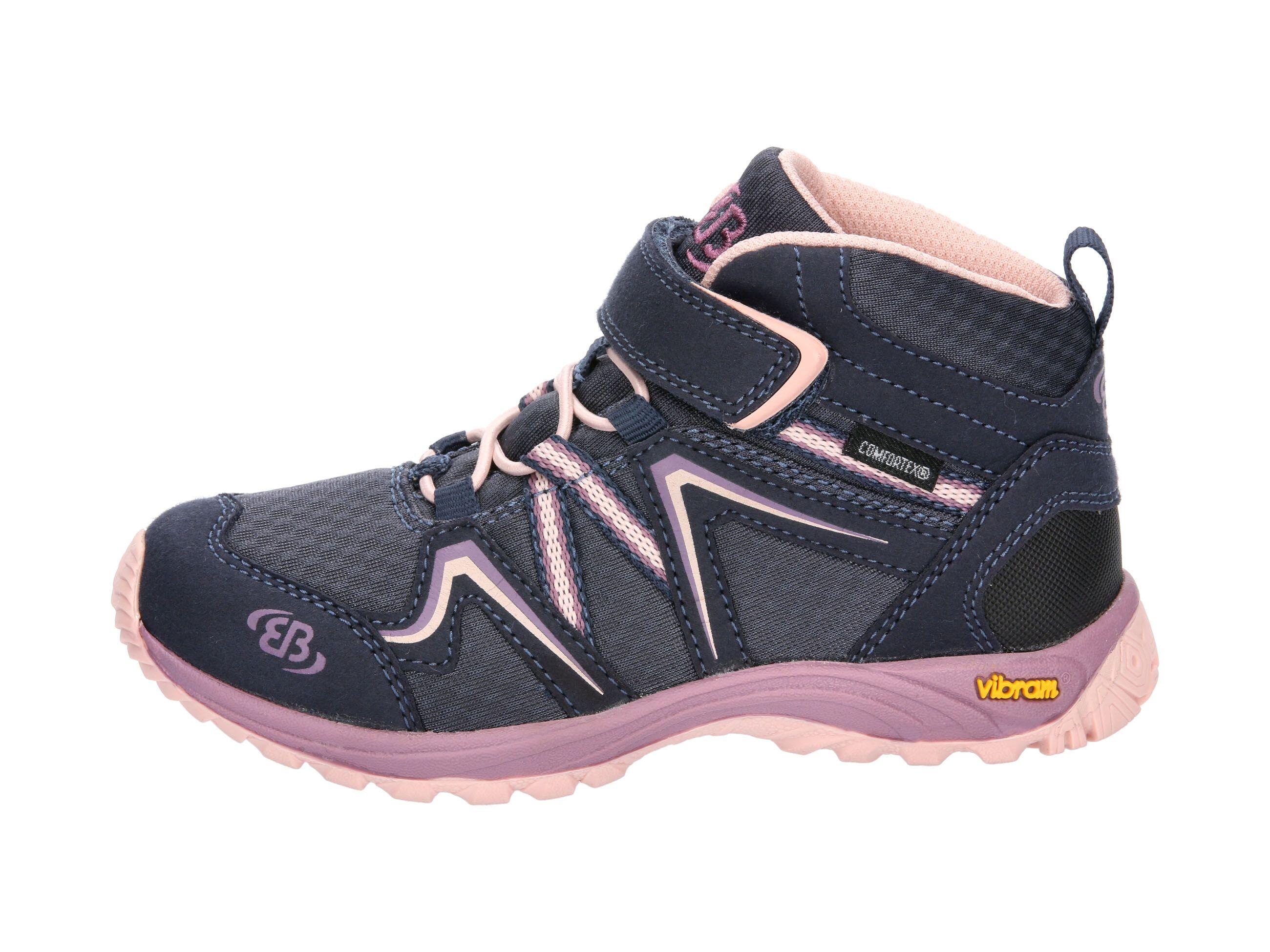 Chaussure de randonnée imperméable et respirant Filles Brütting Rockwall 2/6