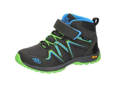 Scarpa da trekking Impermeabile e traspirante Ragazzi Brütting Rockwall