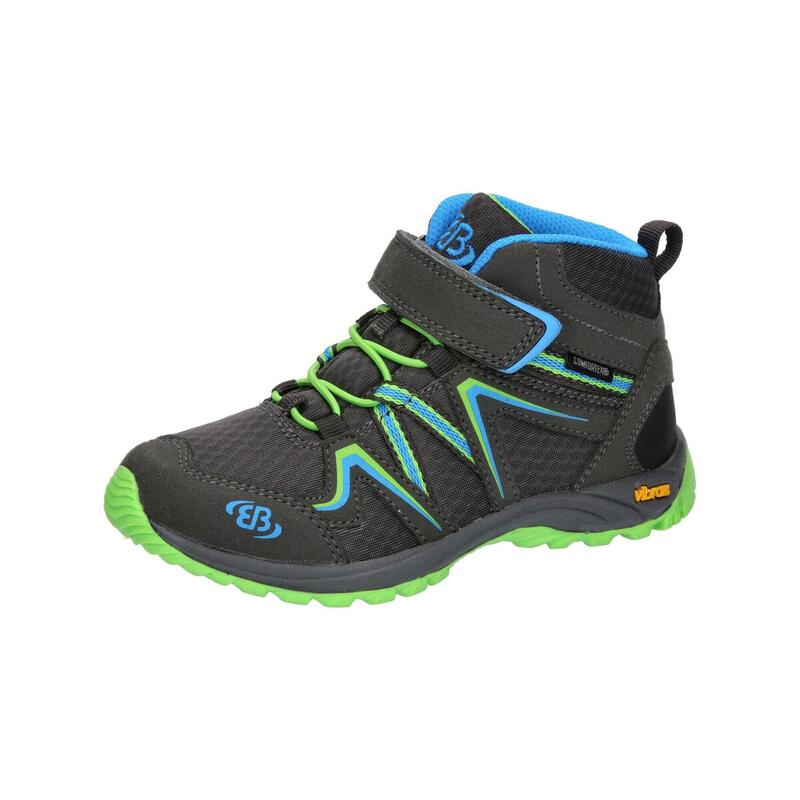Chaussure de randonnée imperméable et respirant Garçons Brütting Rockwall