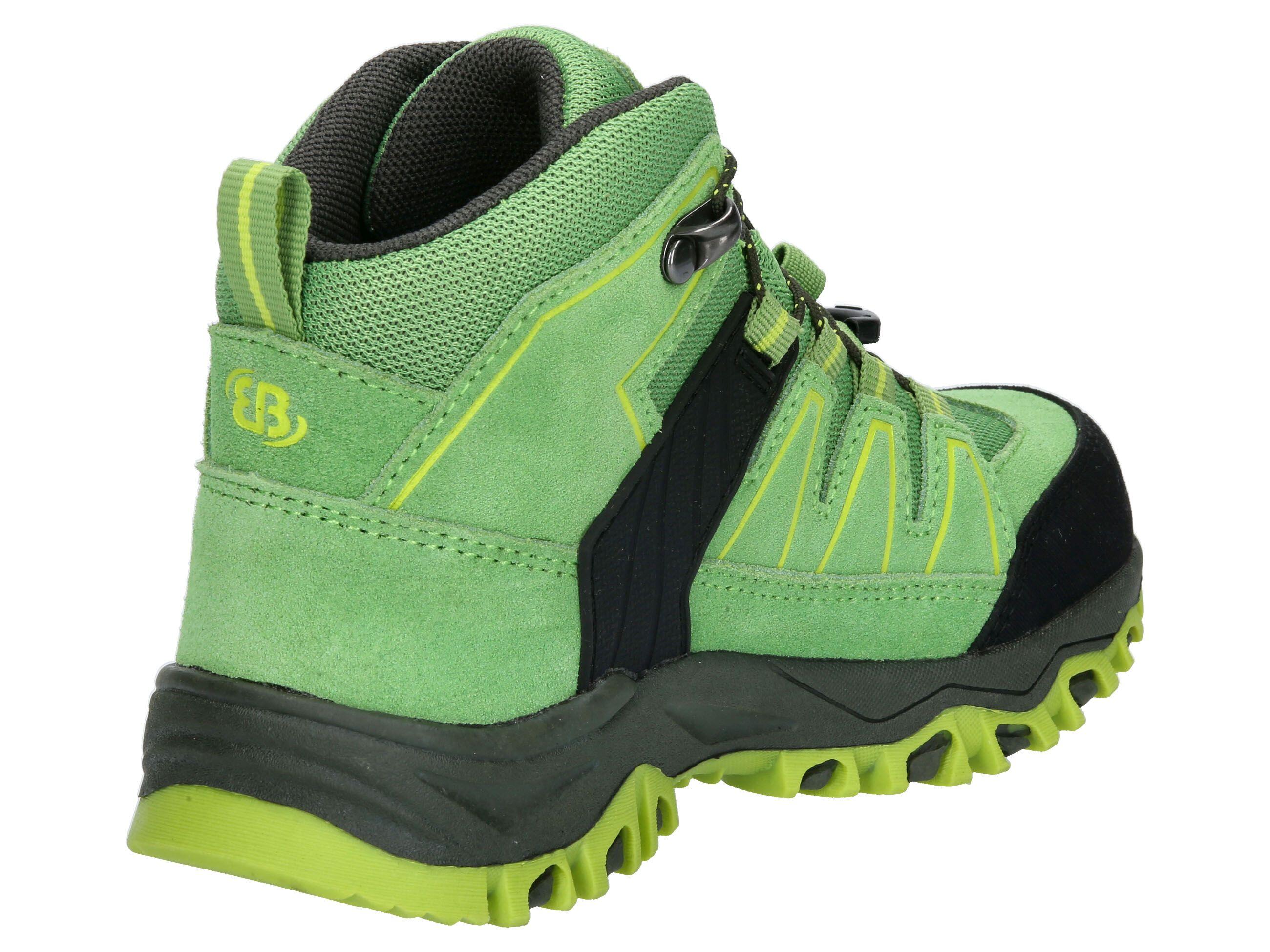 Scarpa all'aperto Ragazzi Brütting Mount Pinos Kids High 4/6