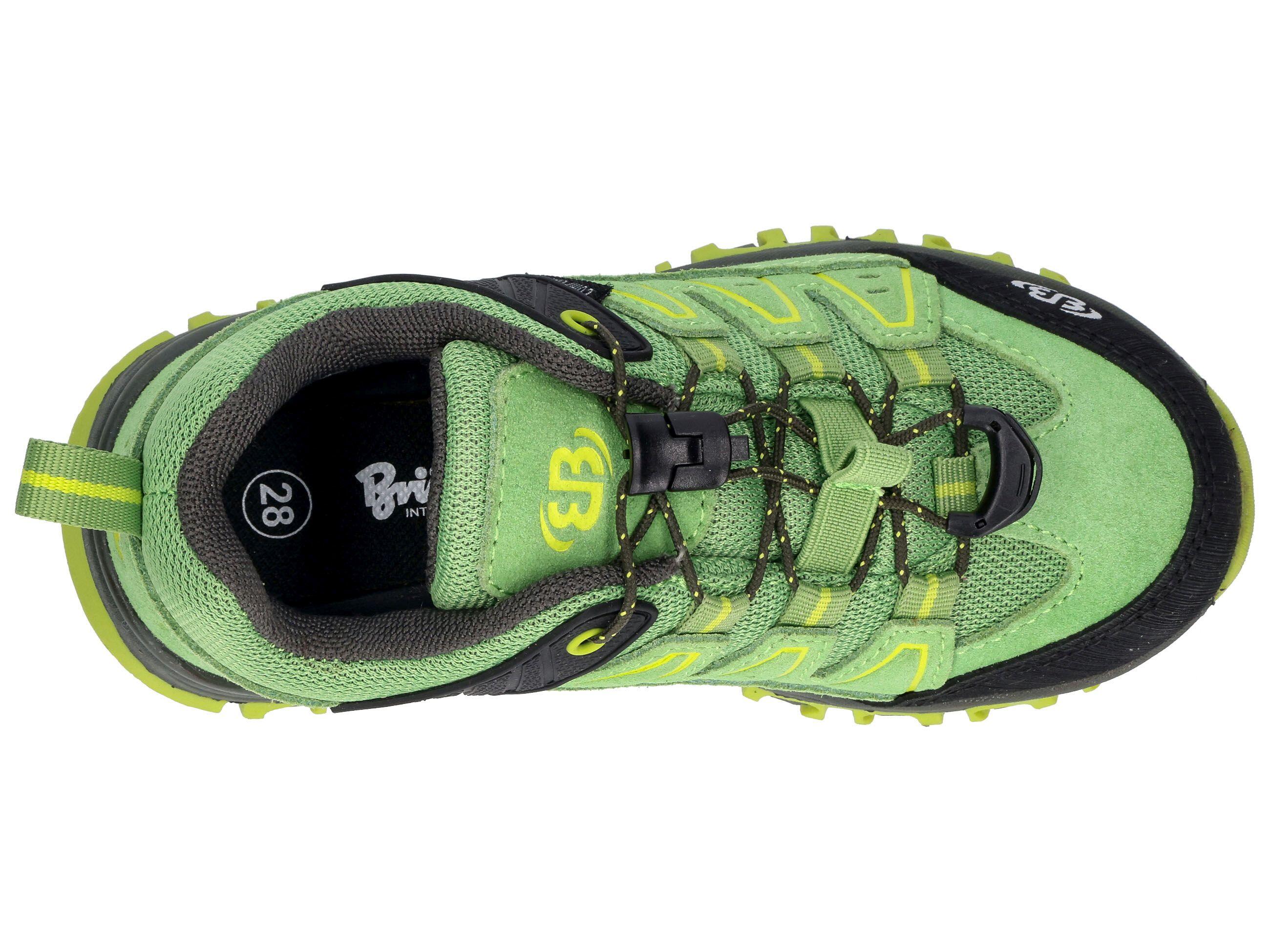 Scarpa all'aperto Ragazzi Brütting Mount Pinos Kids Low 5/6