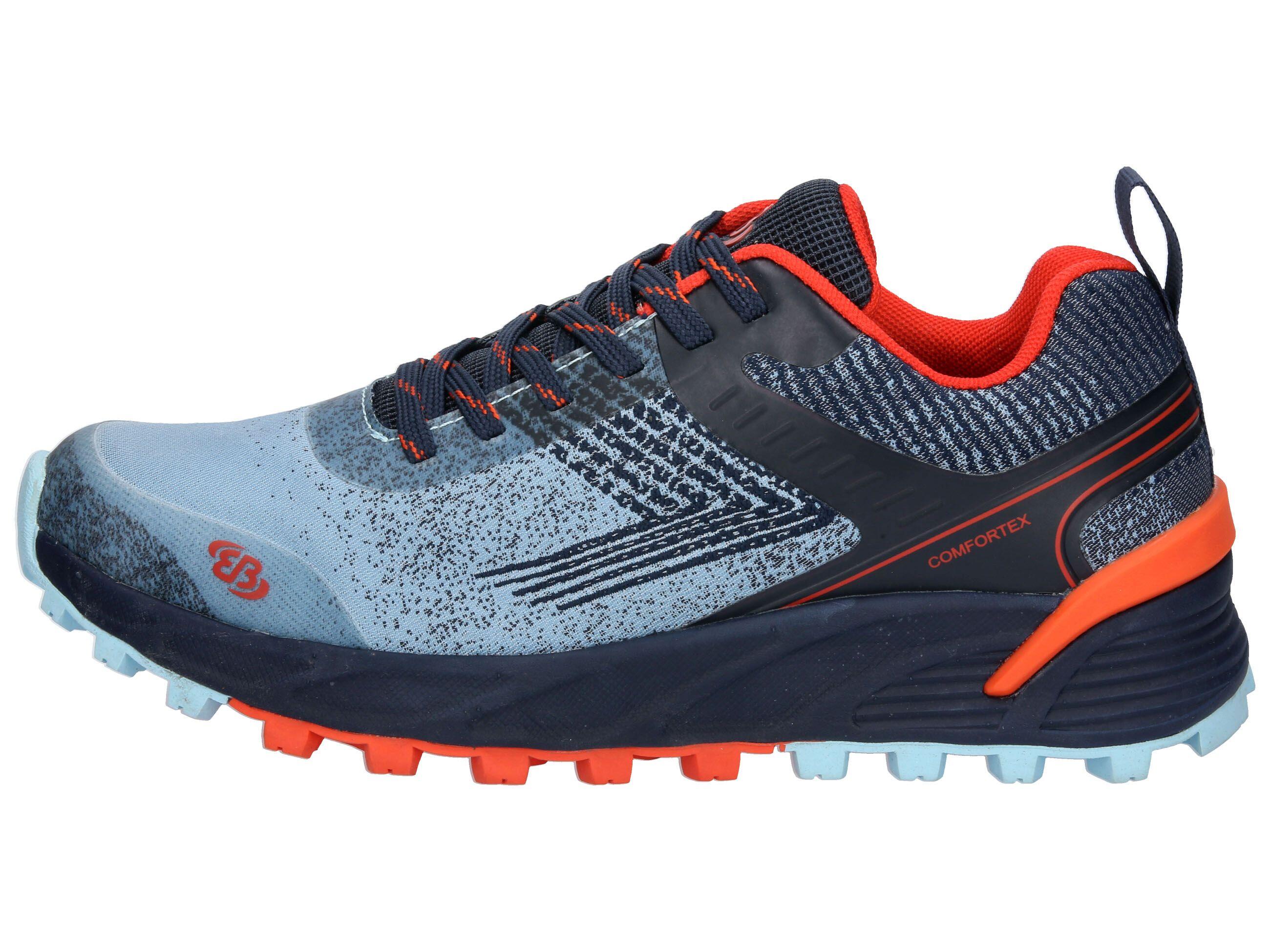 Outdoorschuh wasserdicht atumgsaktiv  Herren Schnürung Brütting Mount Batur 2/6