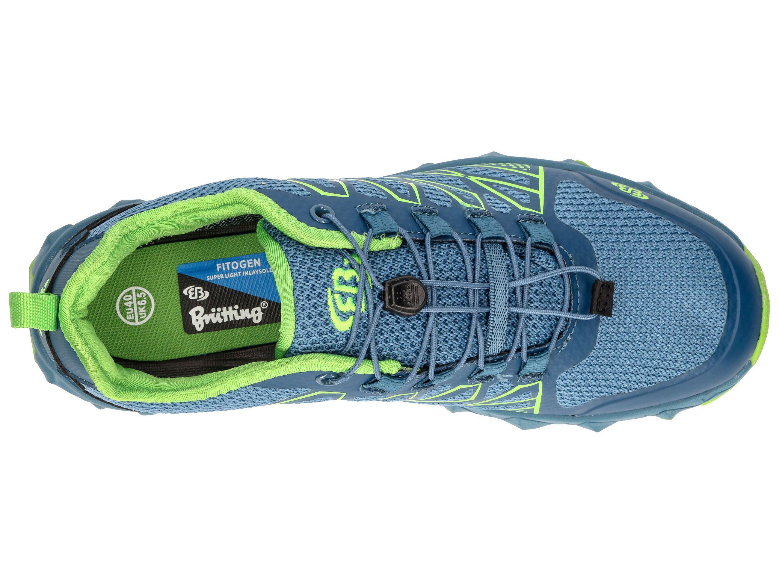 Chaussure extérieure imperméable et respirant Hommes Brütting Mission 5/6