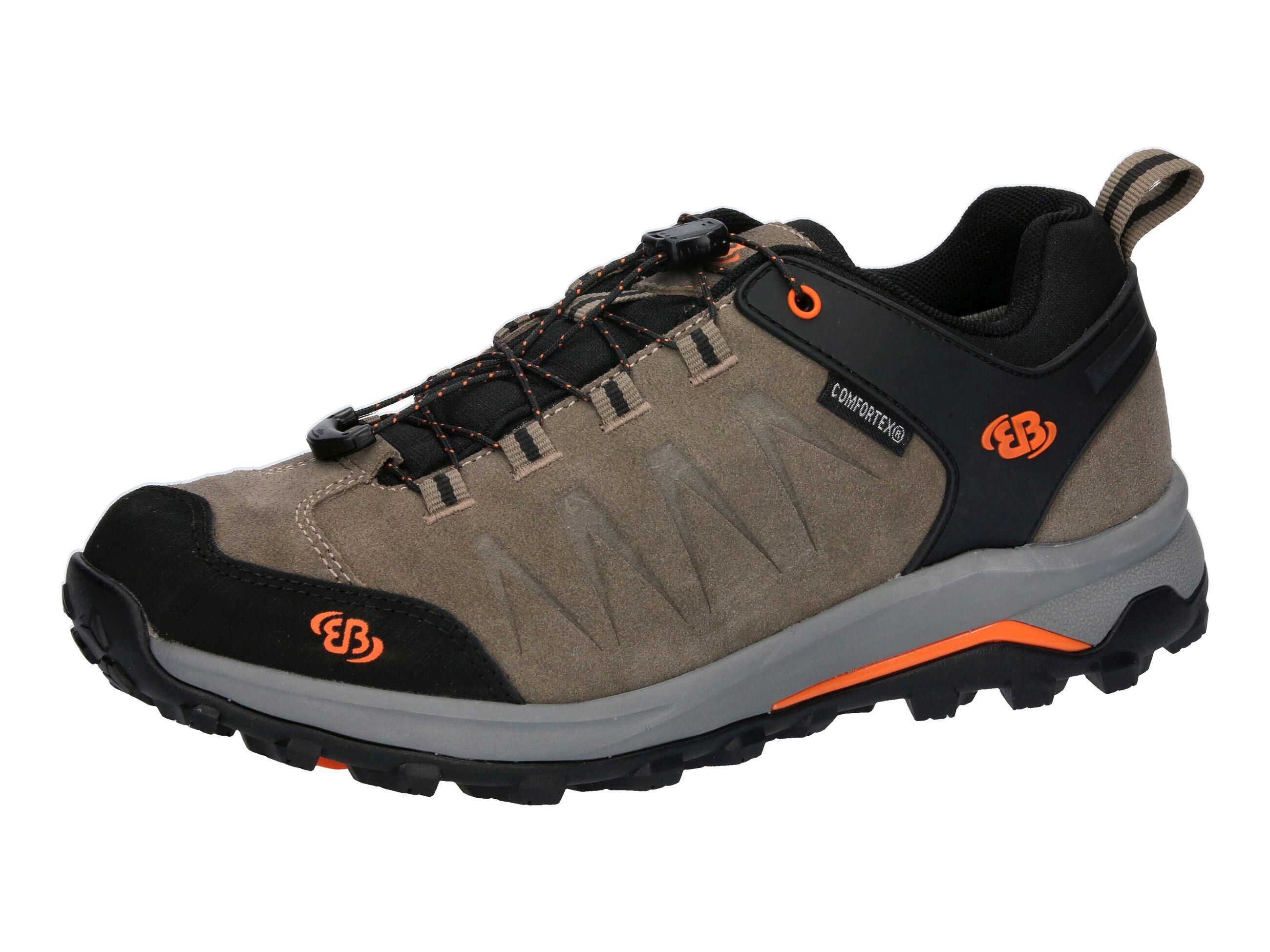 BRÜTTING Outdoorschuh wasserdicht atumgsaktiv  Herren Brütting Mount Chester