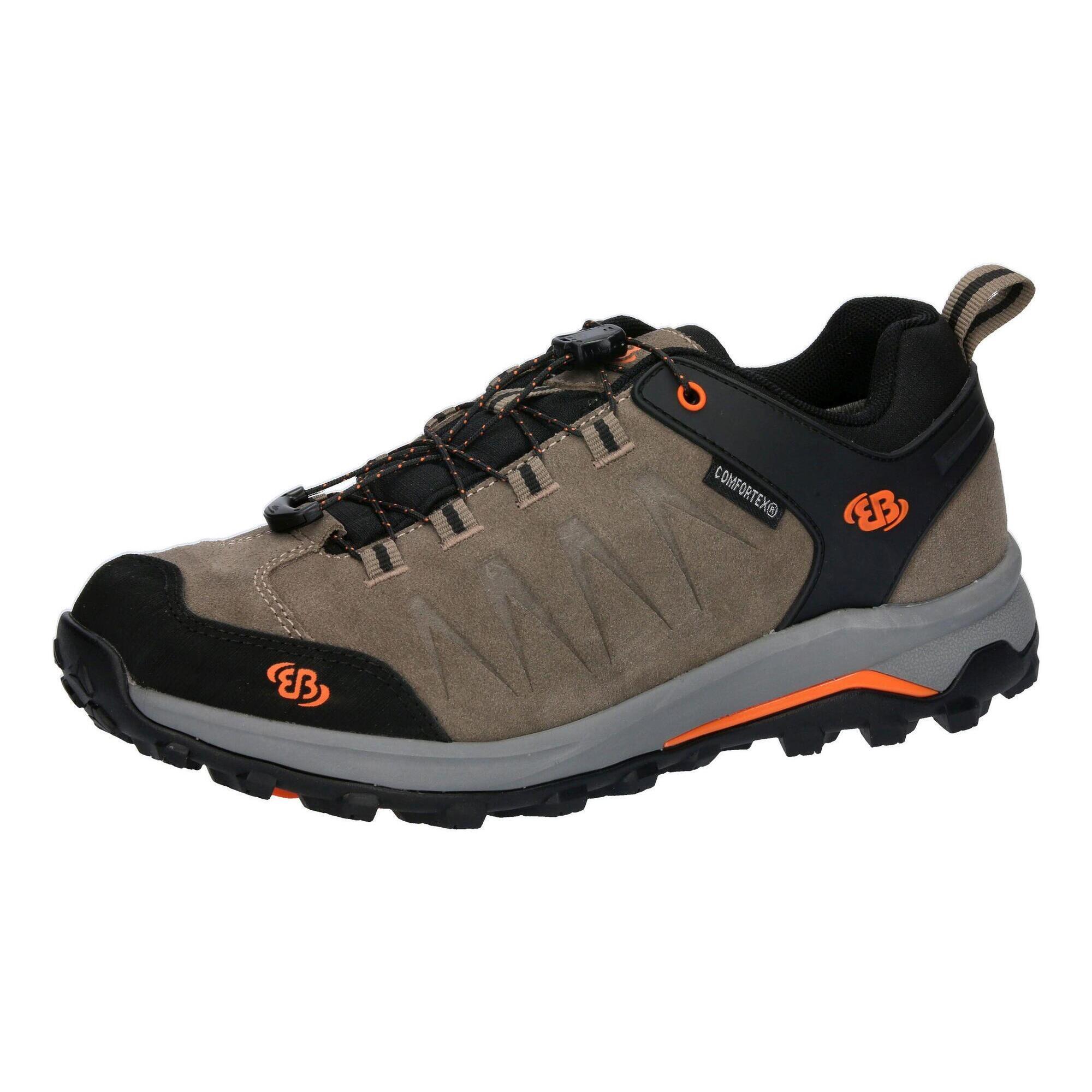 Brütting - Chaussure Extérieure Imperméable Et Respirant Hommes Brütting Mount Chester - Chaussures De Sport - Marron - 39 - Decathlon