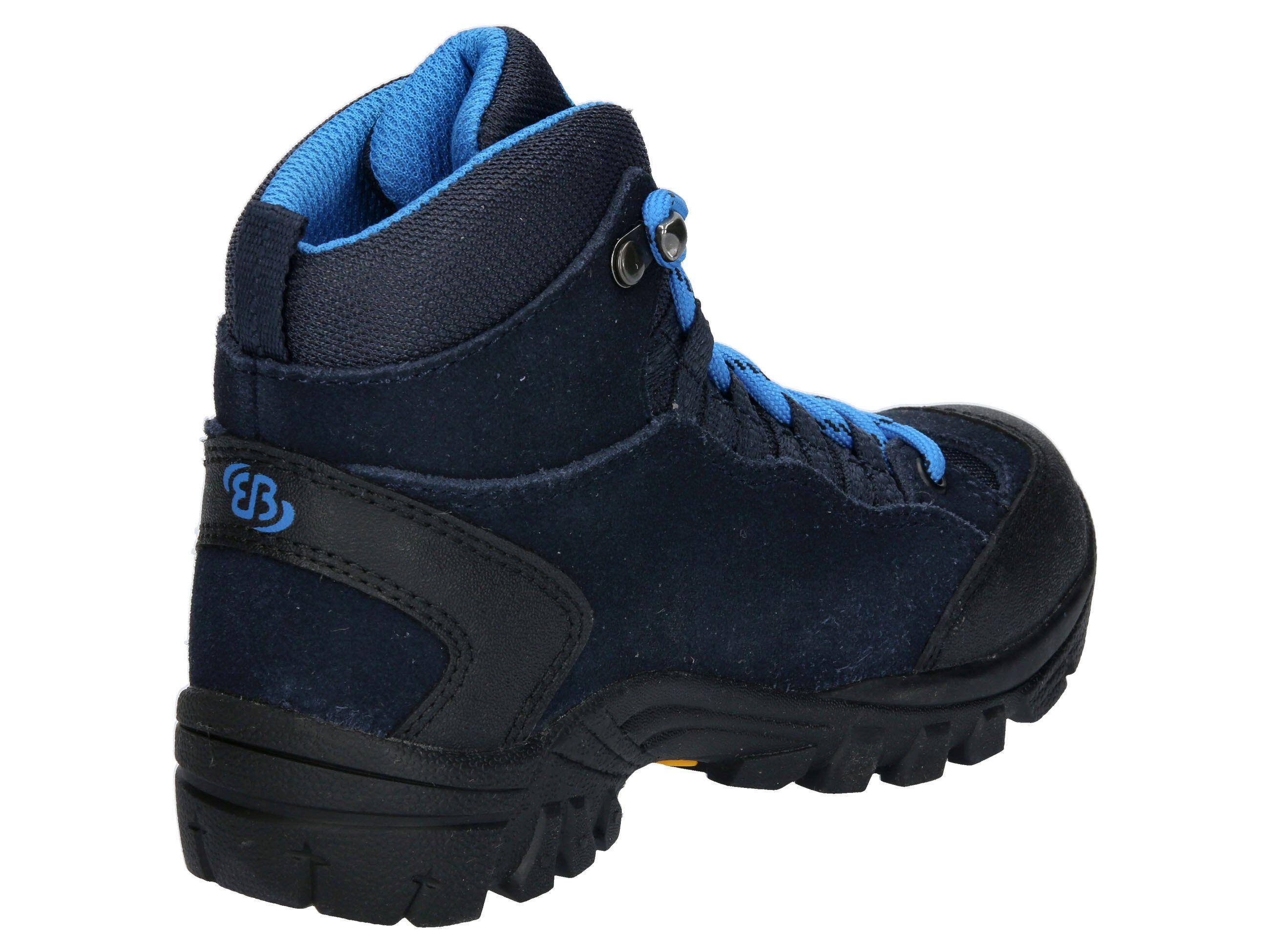 Scarpa da trekking Ragazzi Brütting Mount Bona High Kids 4/6