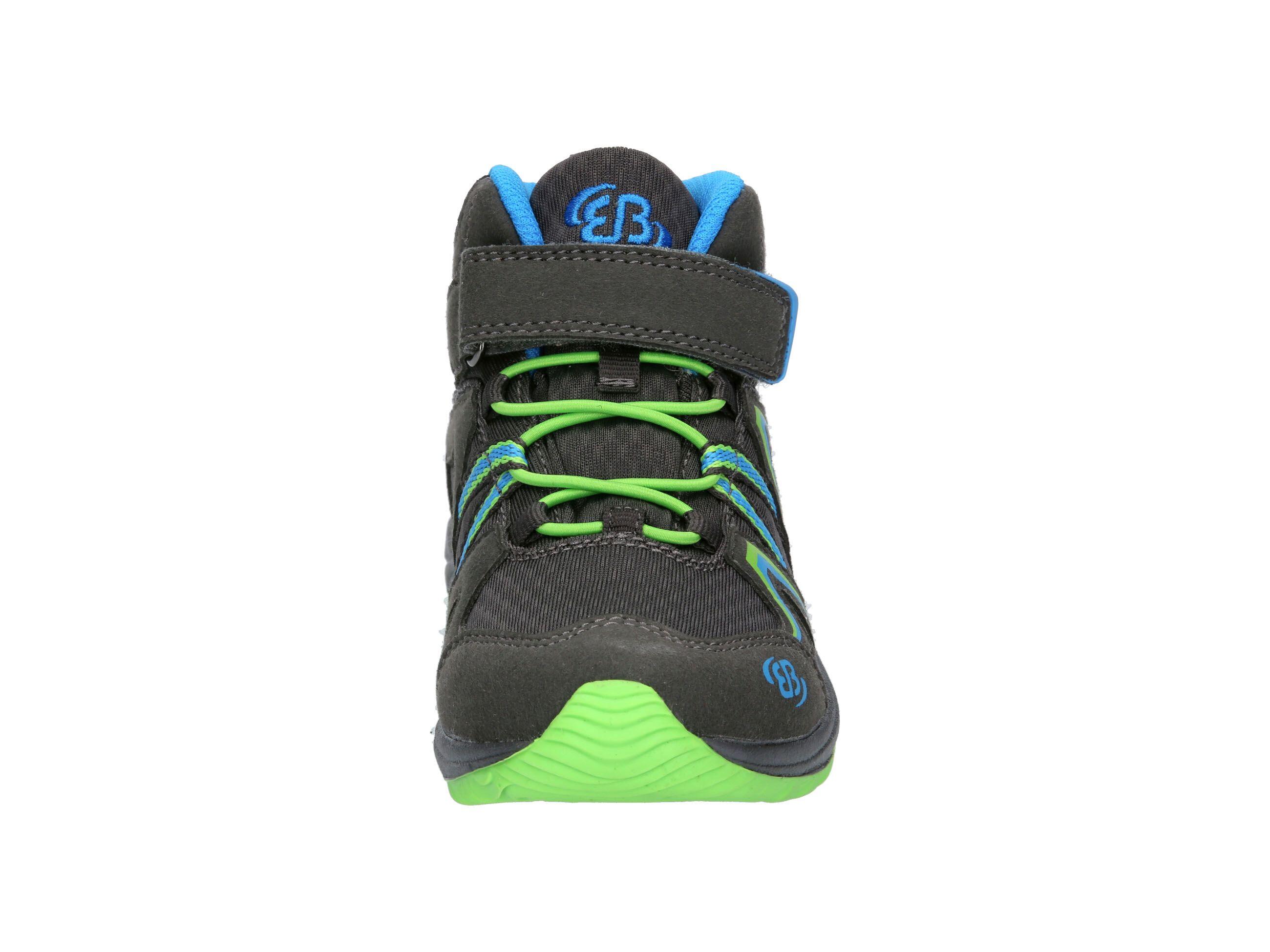 Scarpa da trekking Impermeabile e traspirante Ragazzi Brütting Rockwall 3/6
