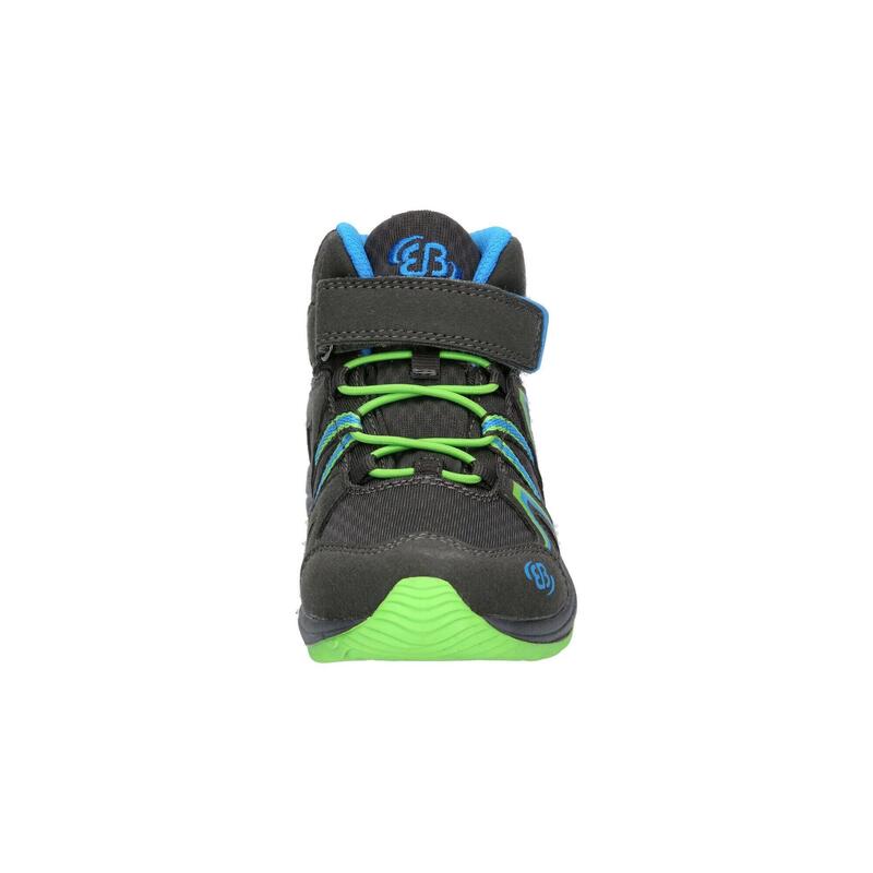Chaussure de randonnée imperméable et respirant Garçons Brütting Rockwall