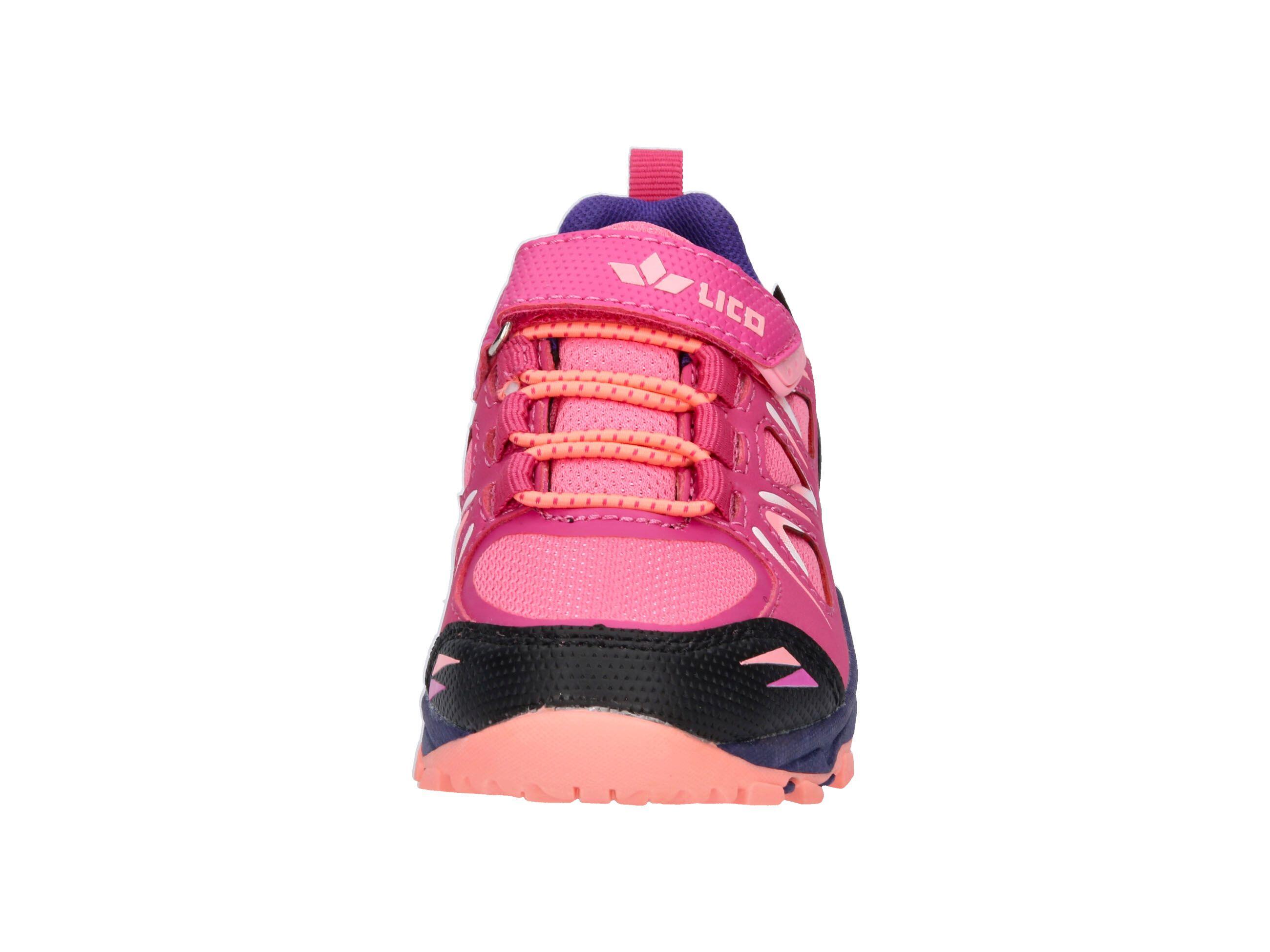 Scarpe - outdoor - Bambini - impermeabili, velcro - Allen VS - magentapink 3/6