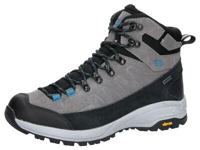 Scarpa da trekking Brütting Mount Sellery in nabuk impermeabile