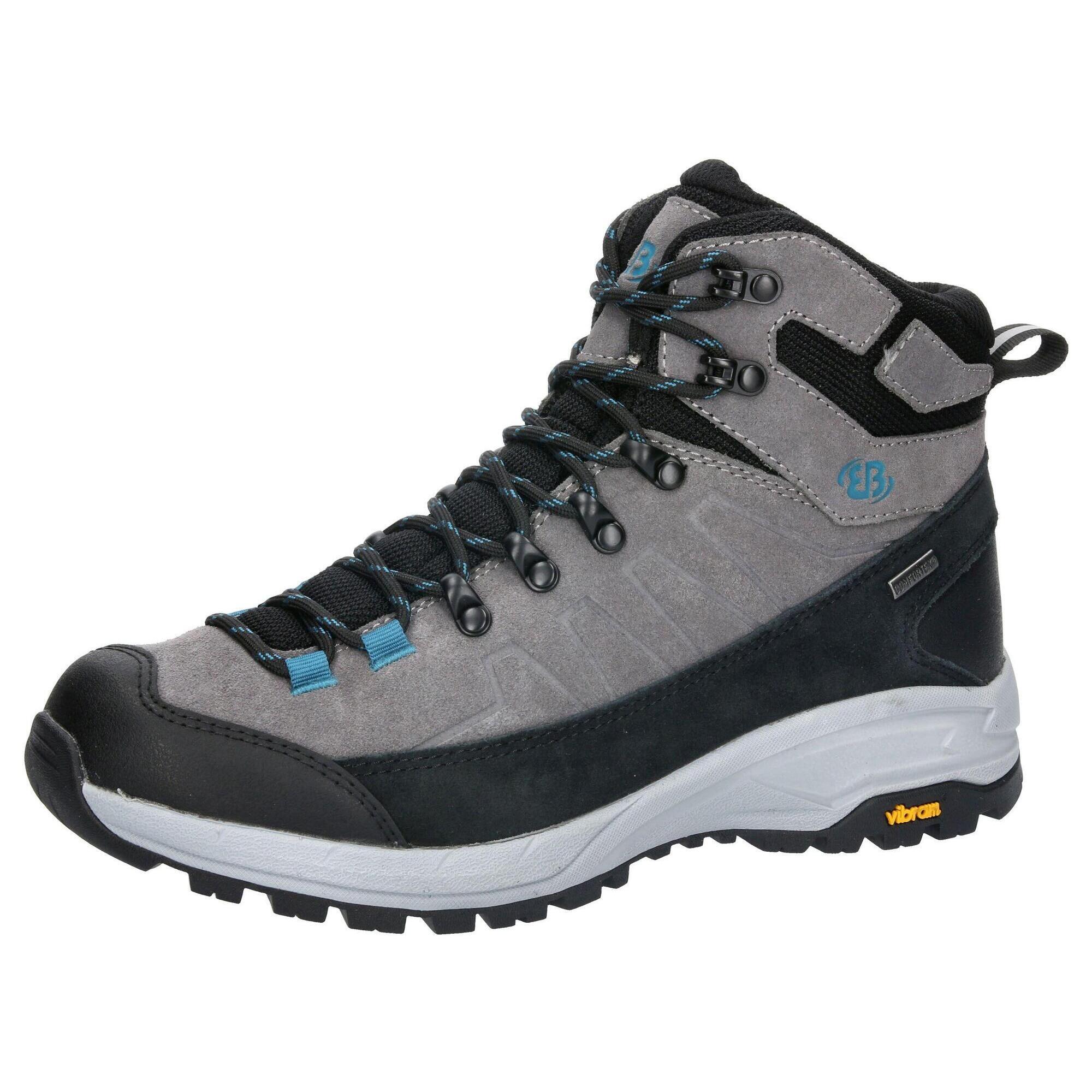 Brütting - Chaussure De Marche Imperméable Et Respirant Hommes Brütting Mount Sellery - Chaussures De Sport - Gris - 38 - Decathlon