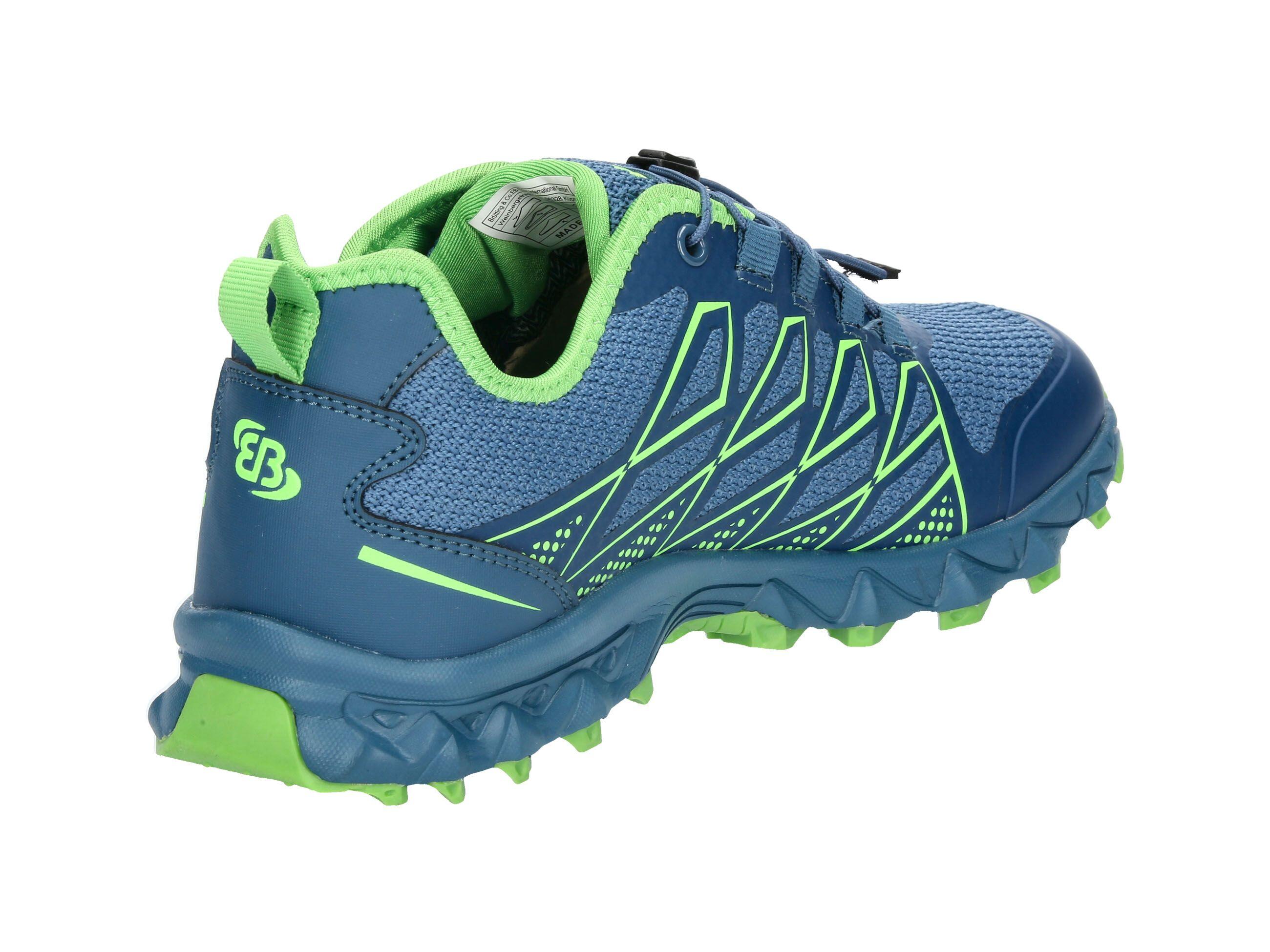 Chaussure extérieure imperméable et respirant Hommes Brütting Mission 4/6