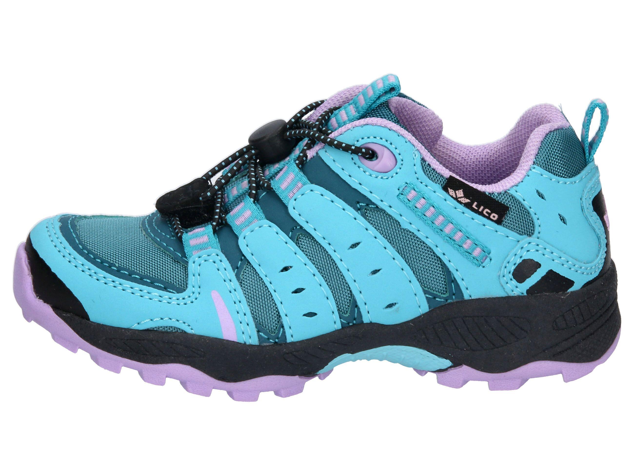 Chaussure extérieure Système de laçage rapide Filles LICO Fremont 2/6