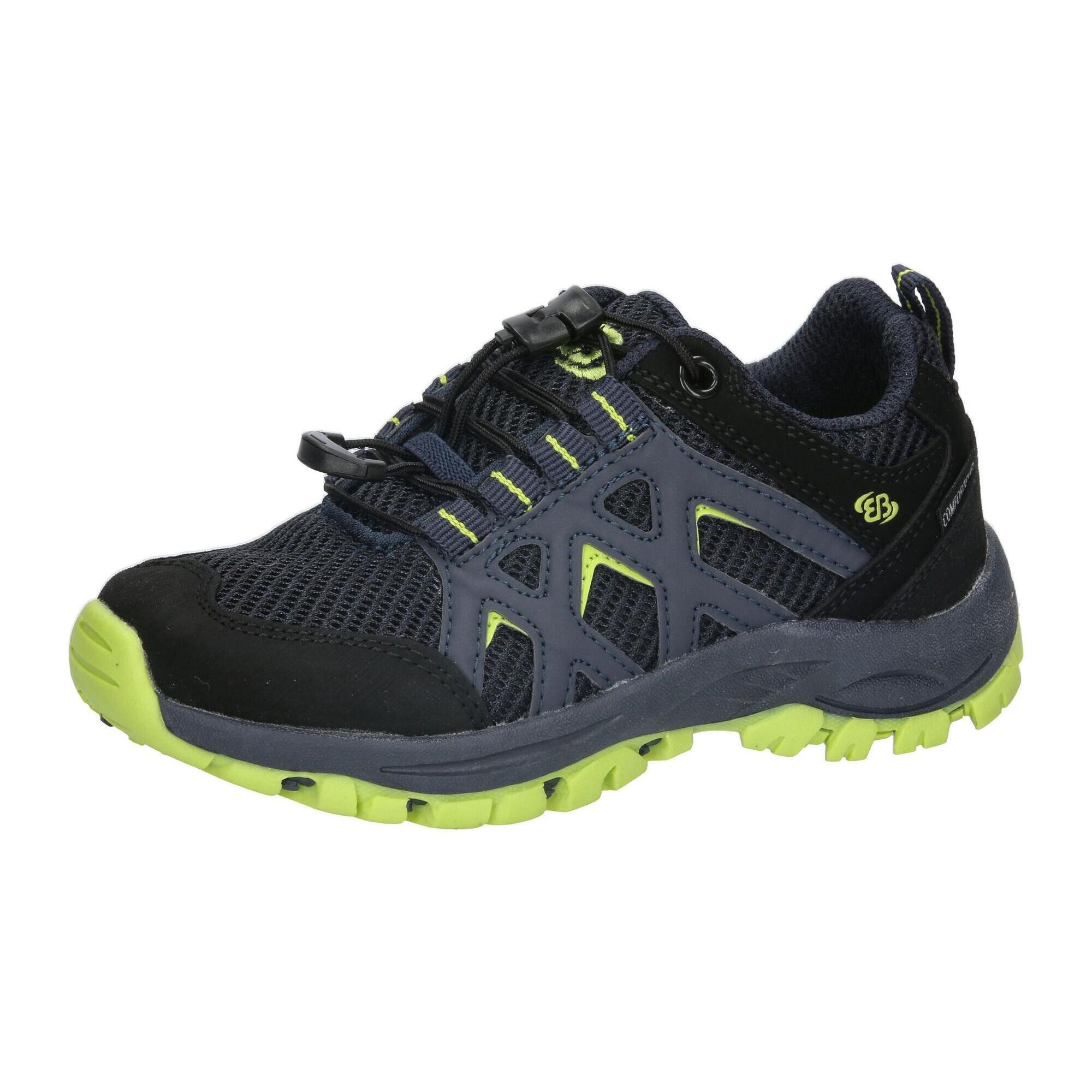 Brütting - Chaussure Extérieure Imperméable Et Respirant Garçons Brütting Galveston - Chaussures De Sport - Bleu - 32 - Decathlon