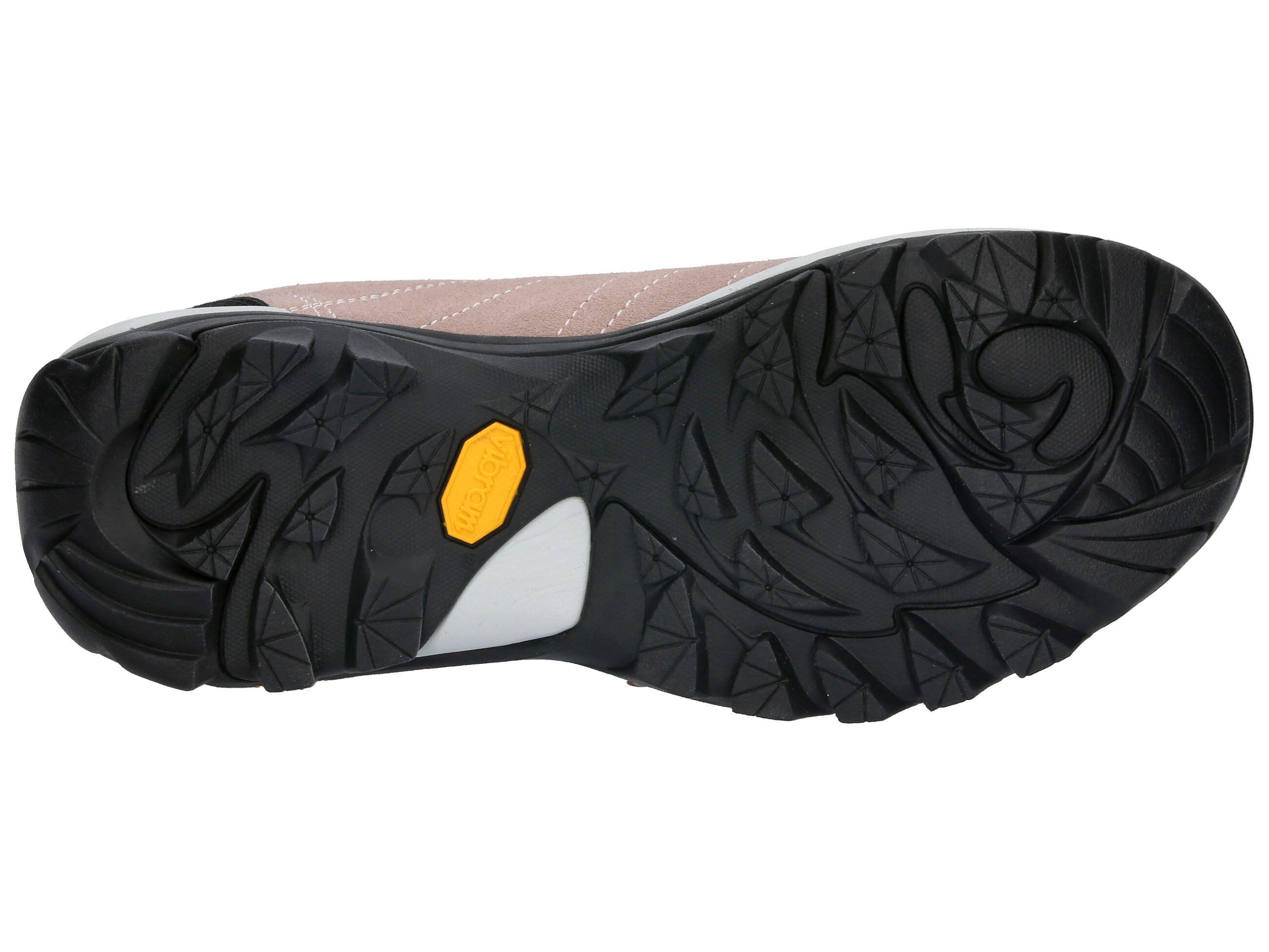 Scarpe - outdoor - donna - scamosciato, suola Vibram, soletta rimovibile 6/6
