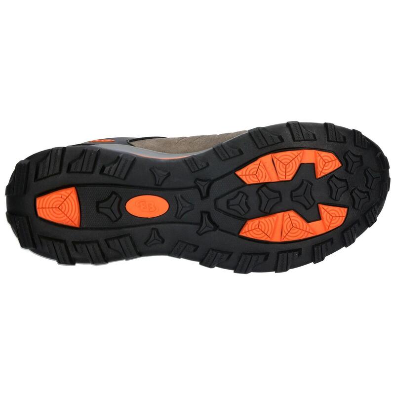 Chaussure extérieure imperméable et respirant Hommes Brütting Mount Chester