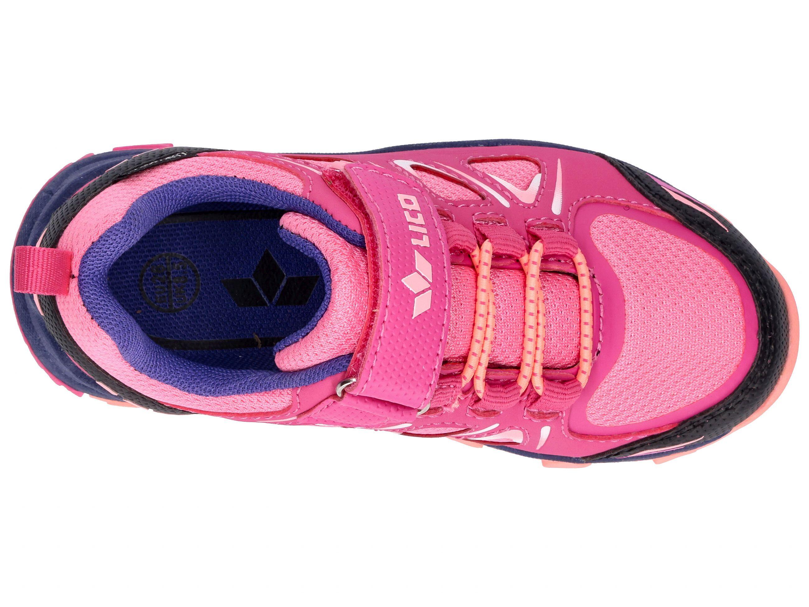 Scarpe - outdoor - Bambini - impermeabili, velcro - Allen VS - magentapink 5/6