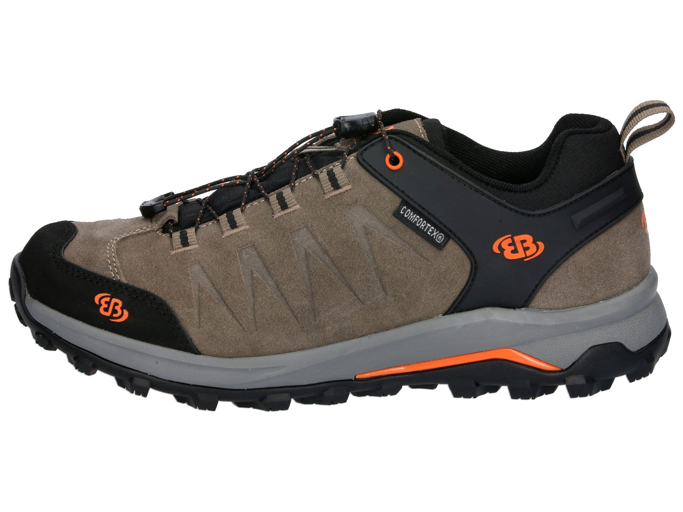 Outdoorschuh wasserdicht atumgsaktiv  Herren Brütting Mount Chester 2/6