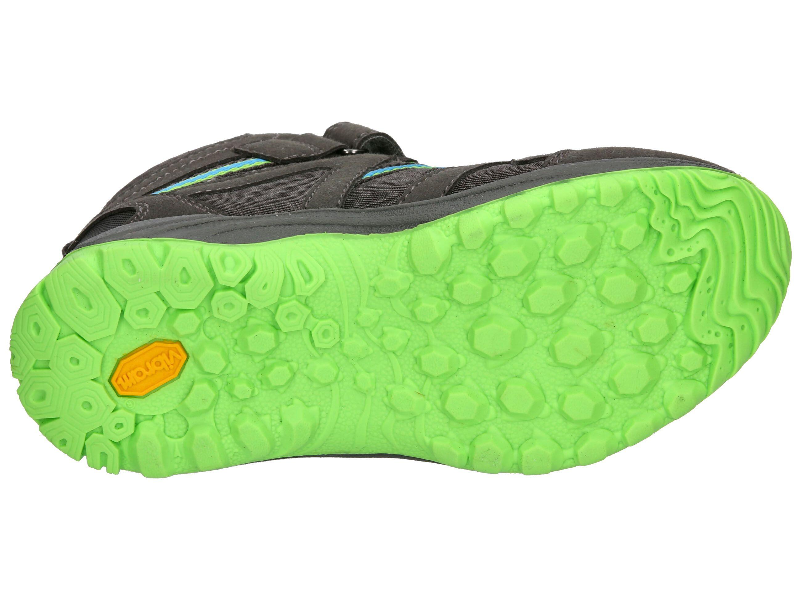 Scarpa da trekking Impermeabile e traspirante Ragazzi Brütting Rockwall 6/6