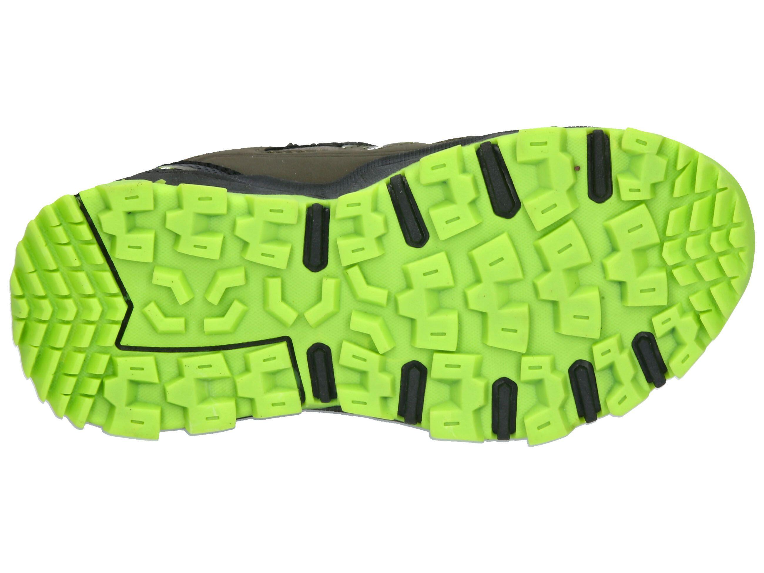 Outdoor-Schuhe Jongens waterdicht en ademend Snel vetersysteem LICO Allen VS 6/6