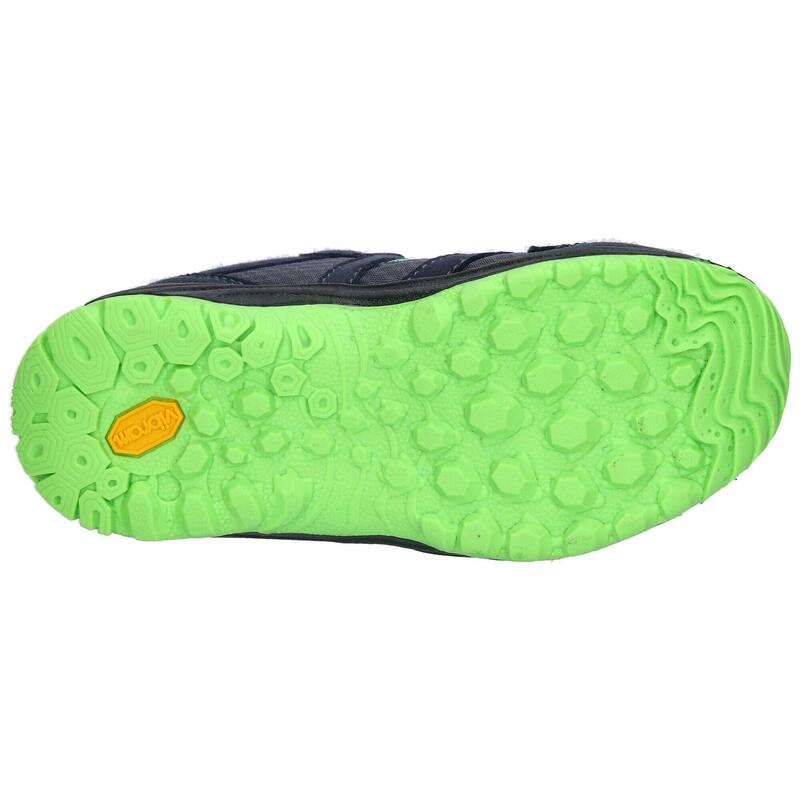 Chaussure de randonnée imperméable et respirant Filles Brütting Rockwall