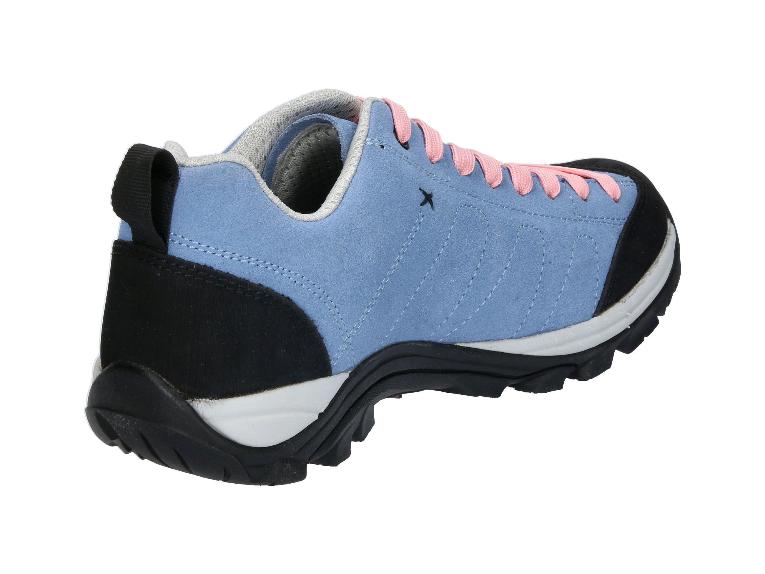 Scarpa all'aperto Allacciatura Signore Brütting Claremont 4/6