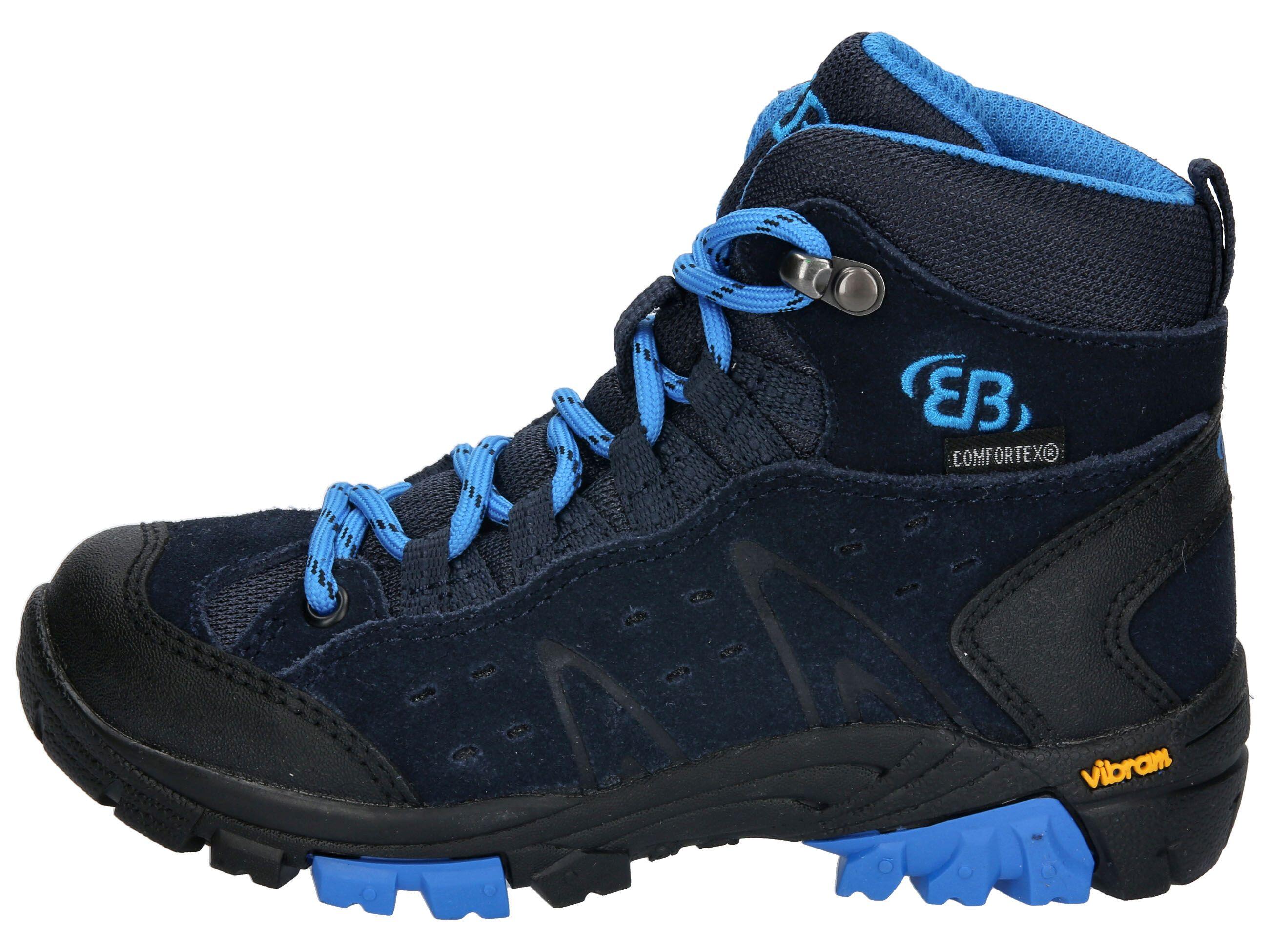 Scarpa da trekking Ragazzi Brütting Mount Bona High Kids 2/6