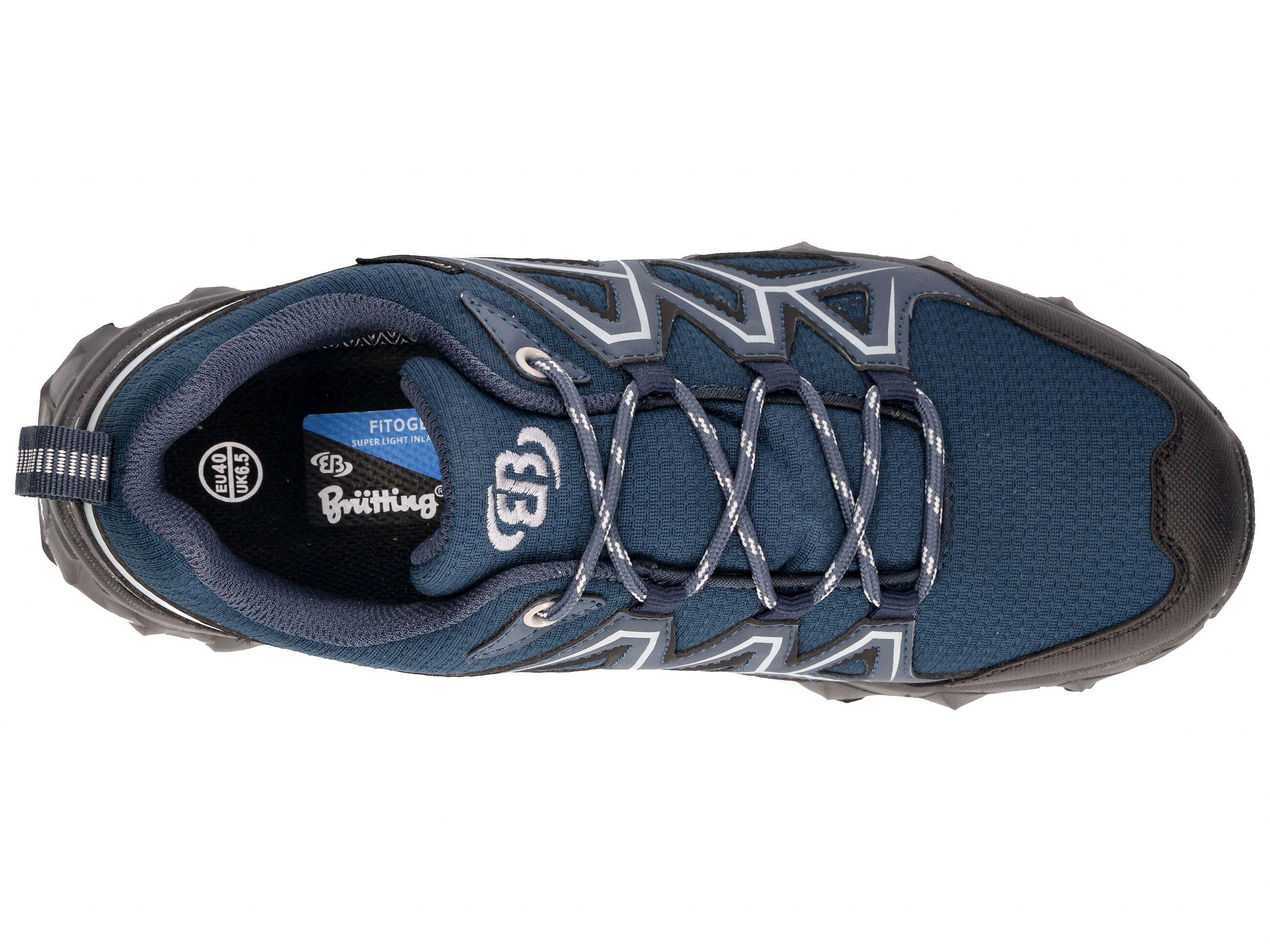 scarpe - Nordic Walking - uomo - impermeabili, Comfortex - blu 5/6