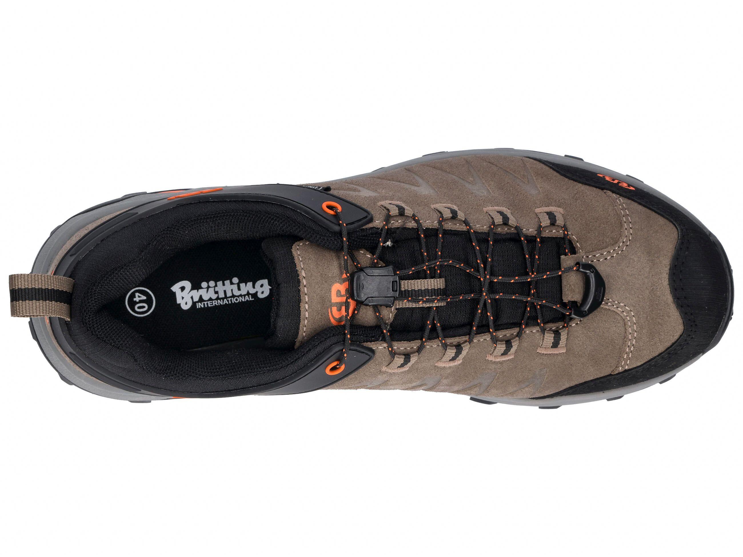 Outdoorschuh wasserdicht atumgsaktiv  Herren Brütting Mount Chester 5/6