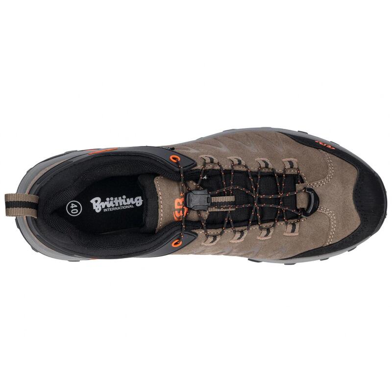 Chaussure extérieure imperméable et respirant Hommes Brütting Mount Chester