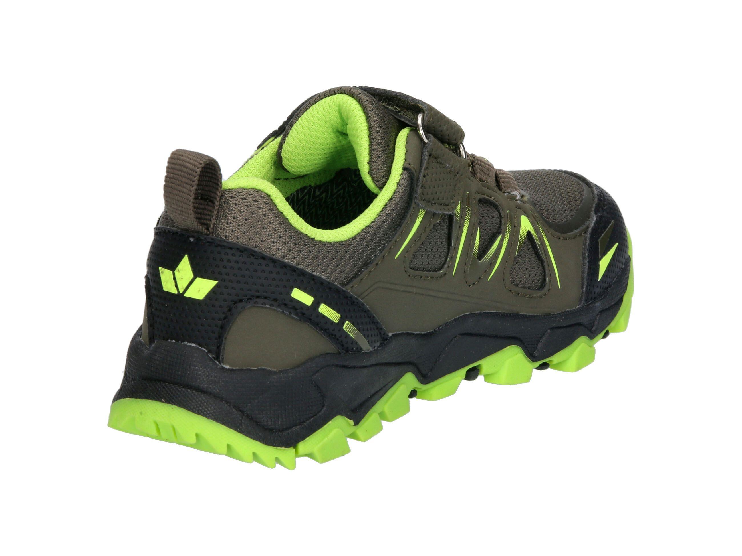 Outdoor-Schuhe Jongens waterdicht en ademend Snel vetersysteem LICO Allen VS 4/6