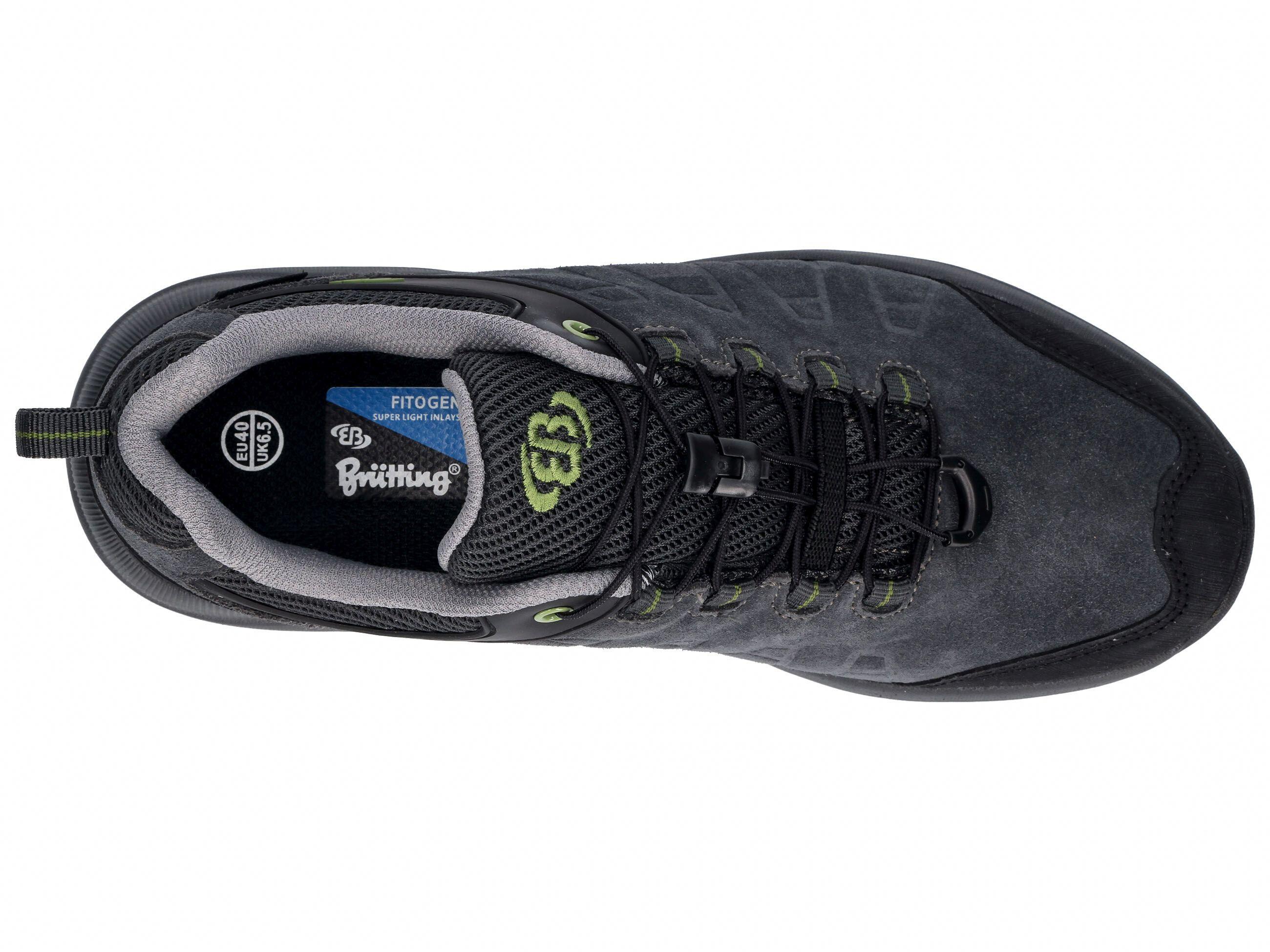 Chaussure extérieure imperméable et respirant Hommes Brütting Mount Harvard Low 5/6