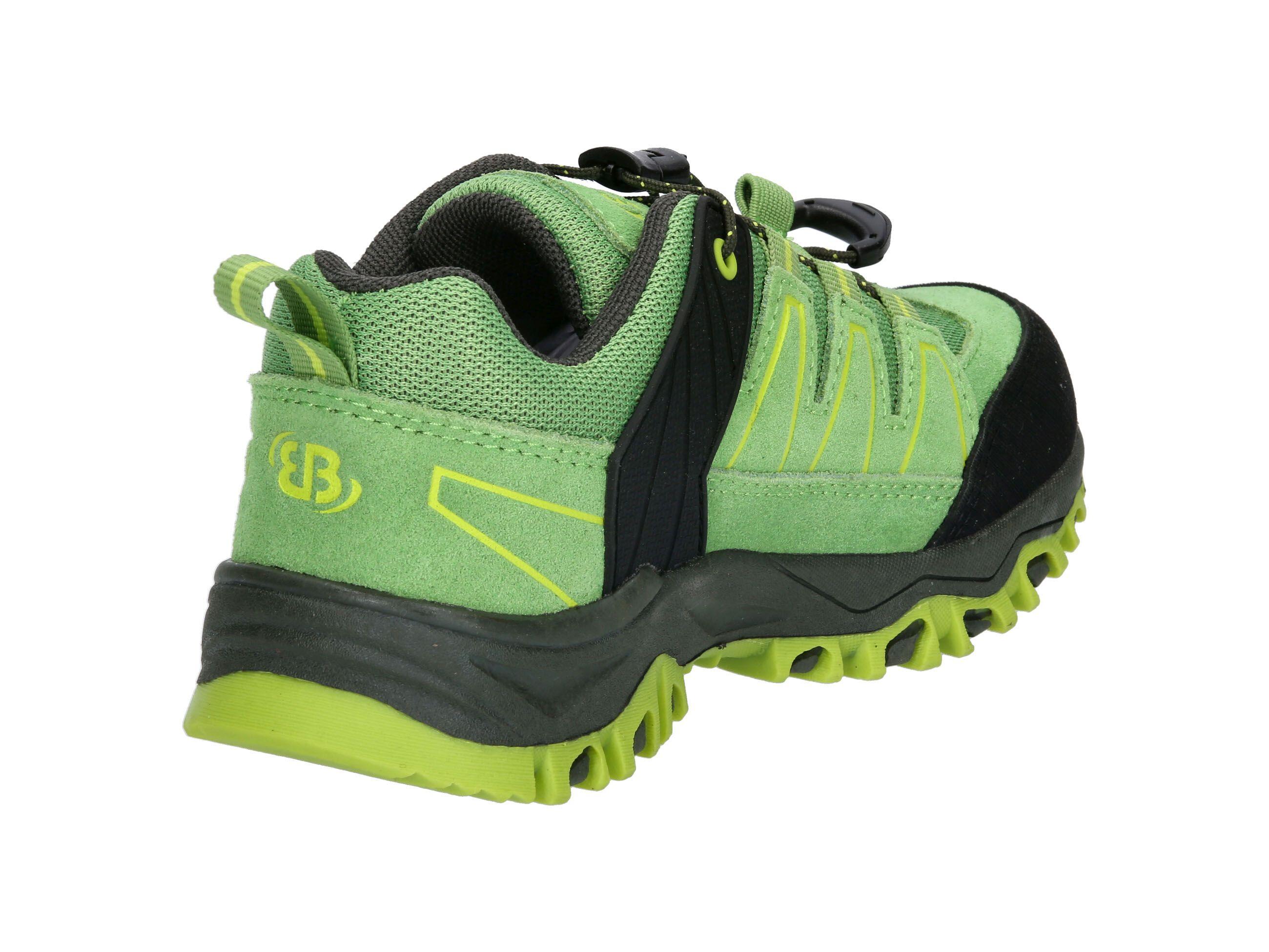 Scarpa all'aperto Ragazzi Brütting Mount Pinos Kids Low 4/6