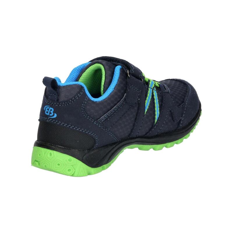Chaussure de randonnée imperméable et respirant Filles Brütting Rockwall