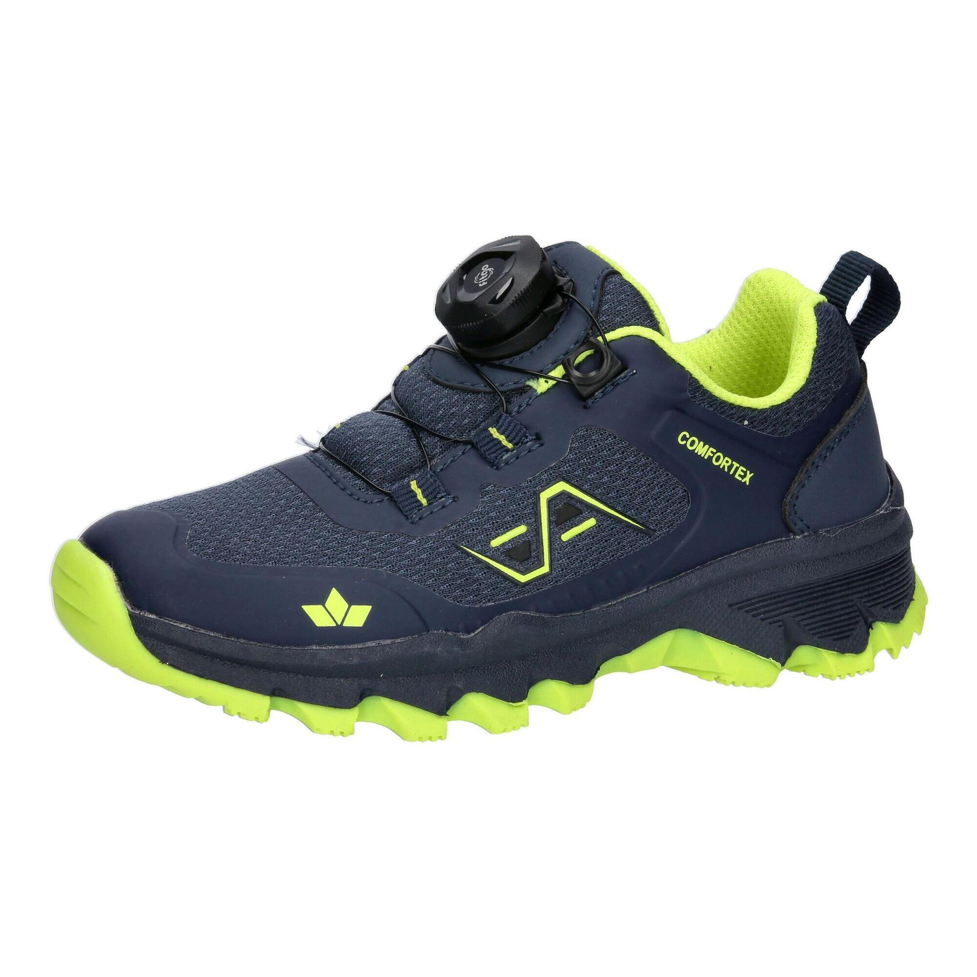 Lico - Chaussure Extérieure Imperméable Et Respirant Garçons Lico Rockledge - Chaussures De Sport - Bleu - 27 - Decathlon