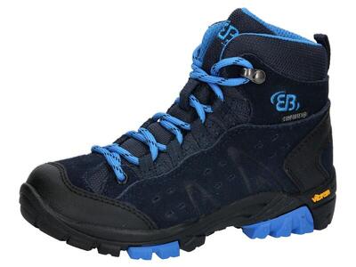 Outdoor-schuhe jongens waterdicht en ademend brütting mount bona high kids