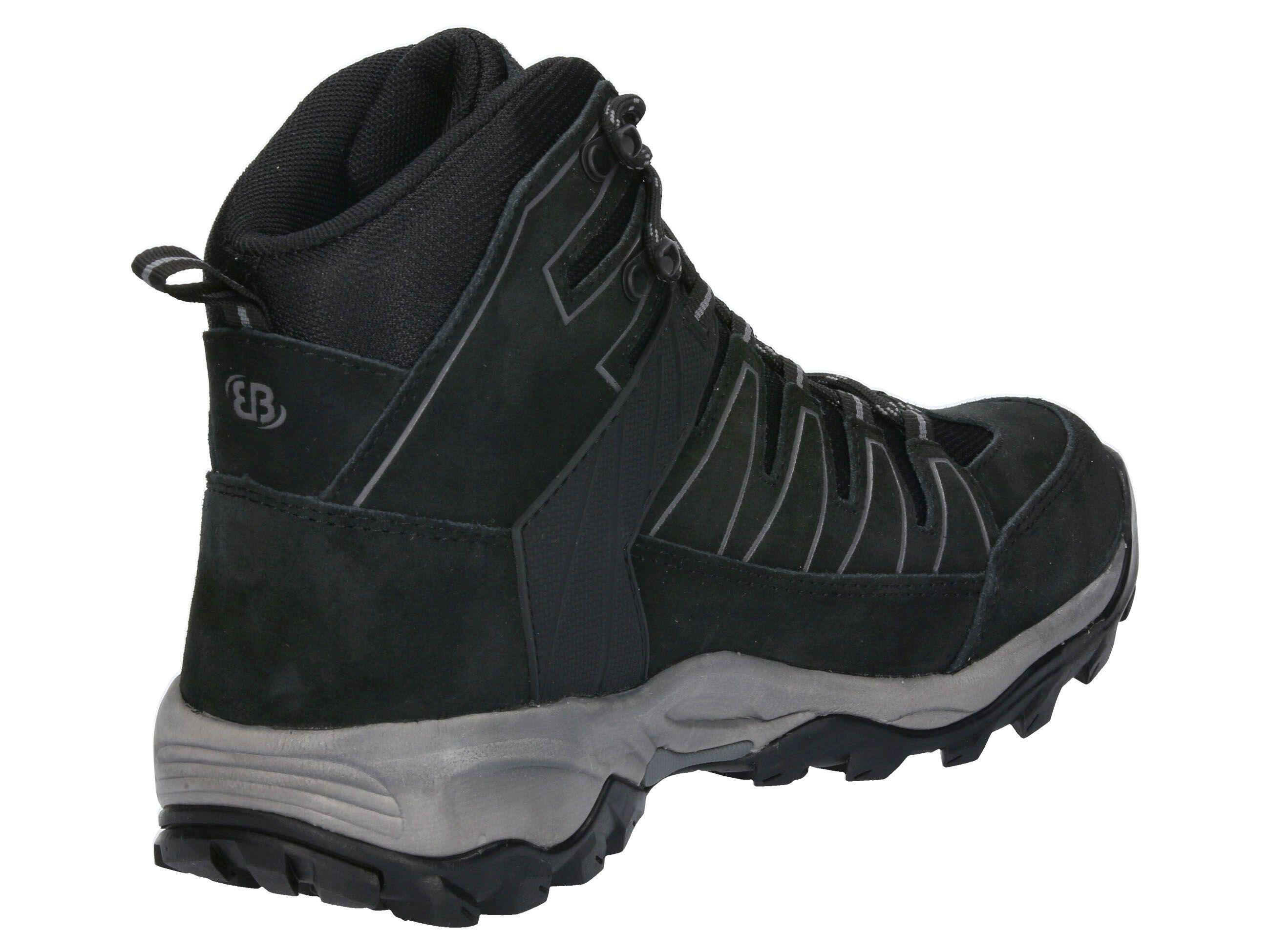 Scarpa all'aperto Impermeabile e traspirante Uomini Brütting Mount Pinos High 4/6