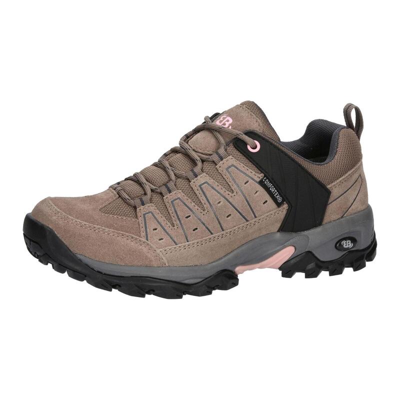 Chaussure extérieure imperméable et respirant Femmes Brütting Mount Pinos Low