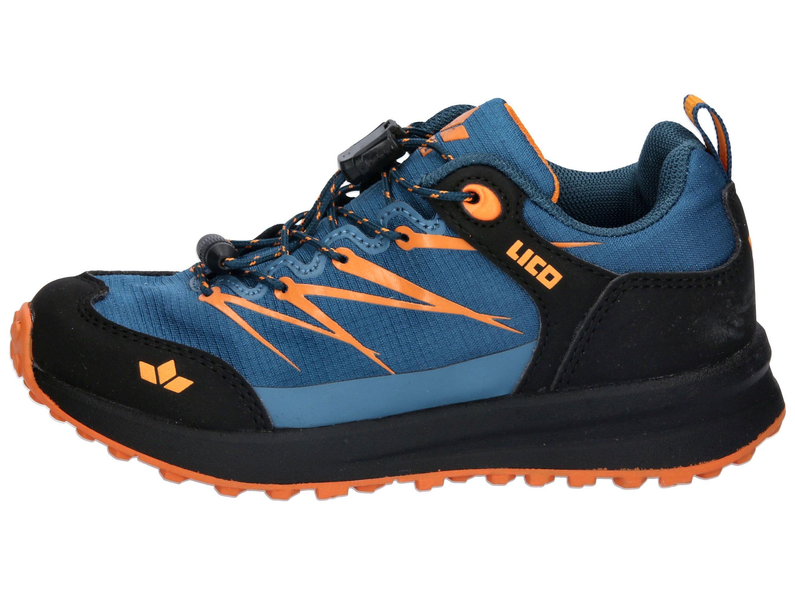 Chaussure extérieure Système de laçage rapide Garçons LICO Sheffield 2/6