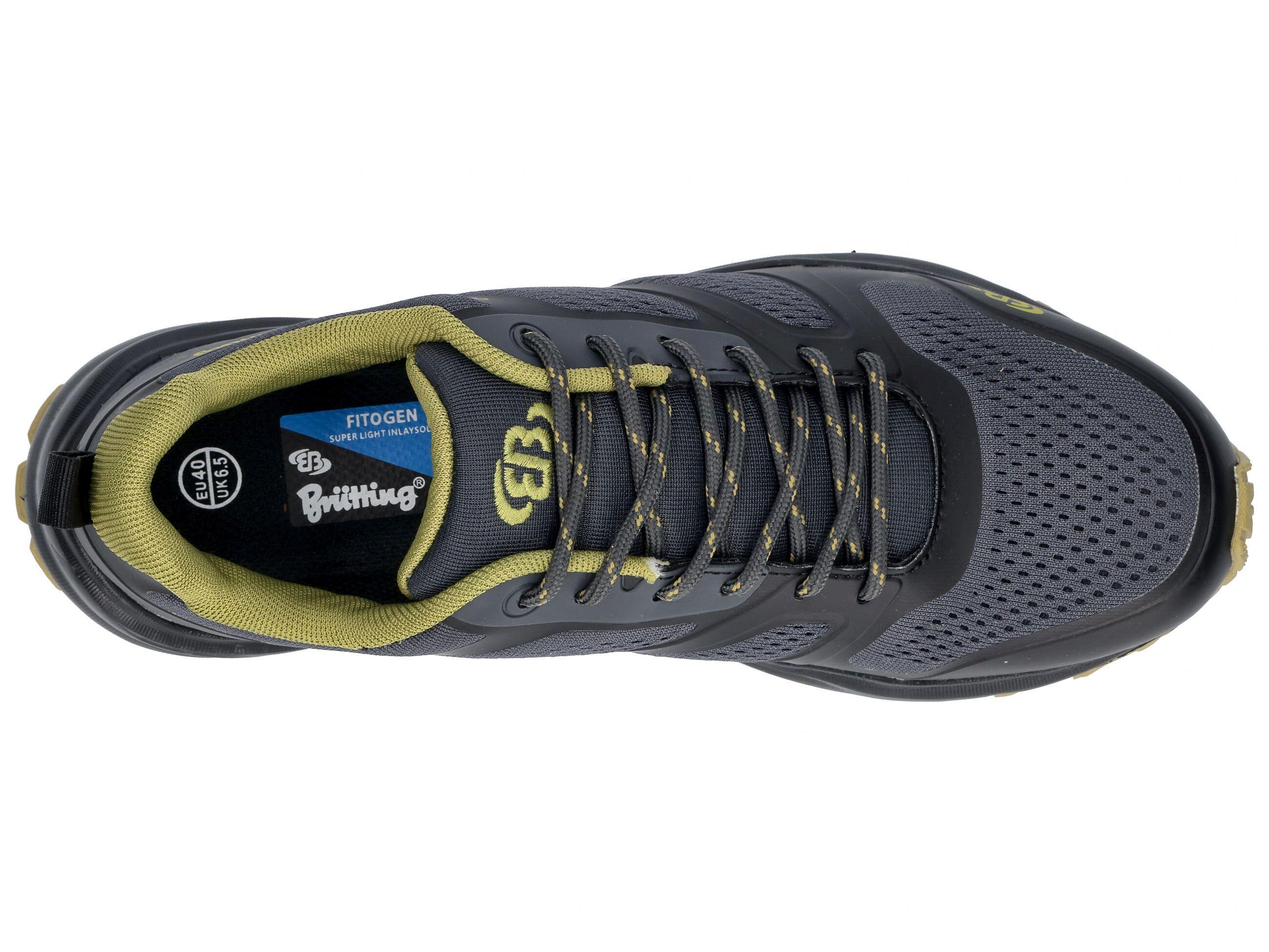 Scarpa da trekking Impermeabile e traspirante Uomini Brütting Mount Ray 5/6
