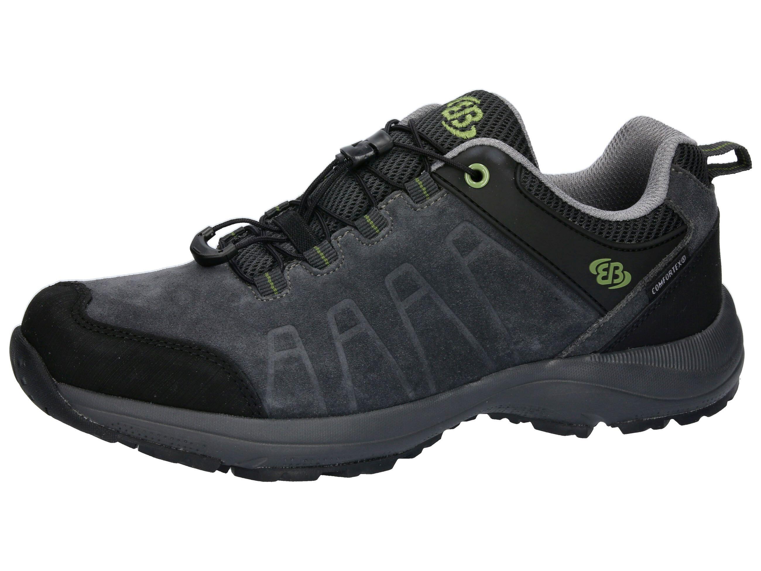 BRÜTTING Outdoorschuh wasserdicht atumgsaktiv  Herren Brütting Mount Harvard Low