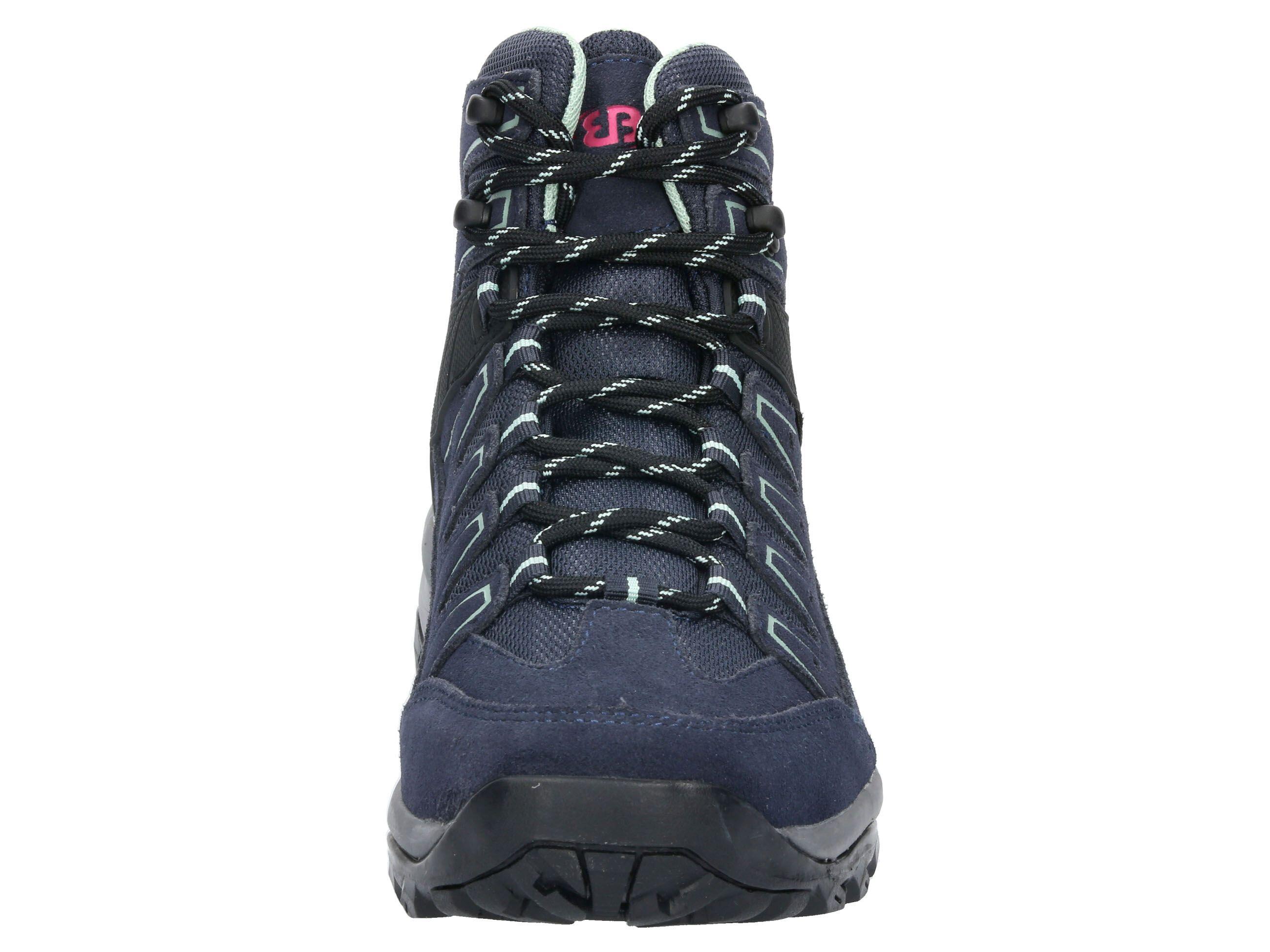 Scarpa all'aperto Impermeabile e traspirante Signore Brütting Mount Pinos High 3/6