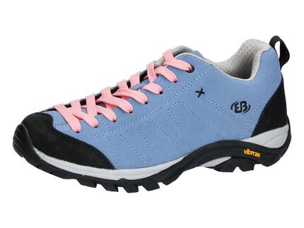 Chaussure extérieure Laçage Femmes Brütting Claremont