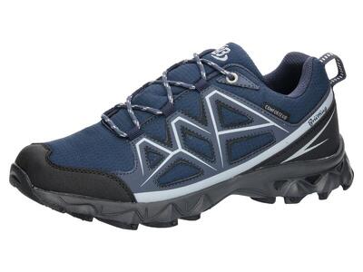 Outdoor-schuhe heren waterdicht en ademend vetersluiting brütting power