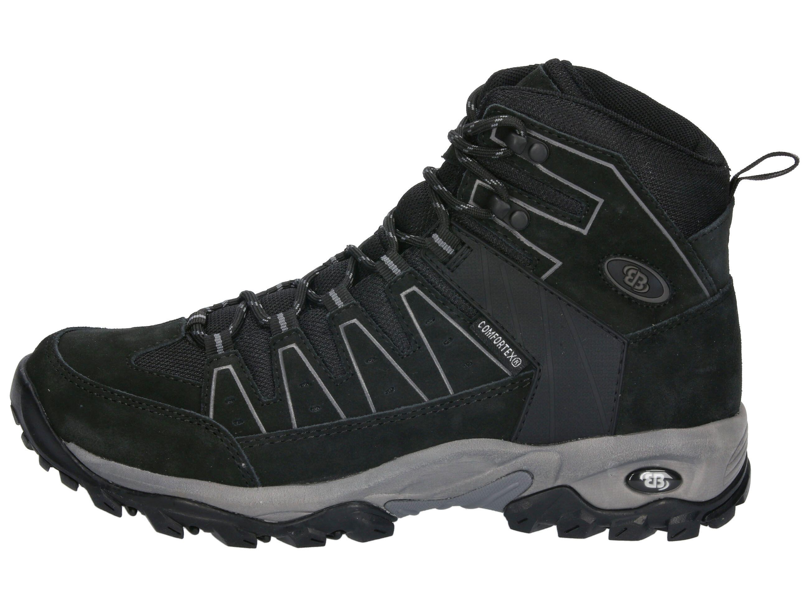 Scarpa all'aperto Impermeabile e traspirante Uomini Brütting Mount Pinos High 2/6