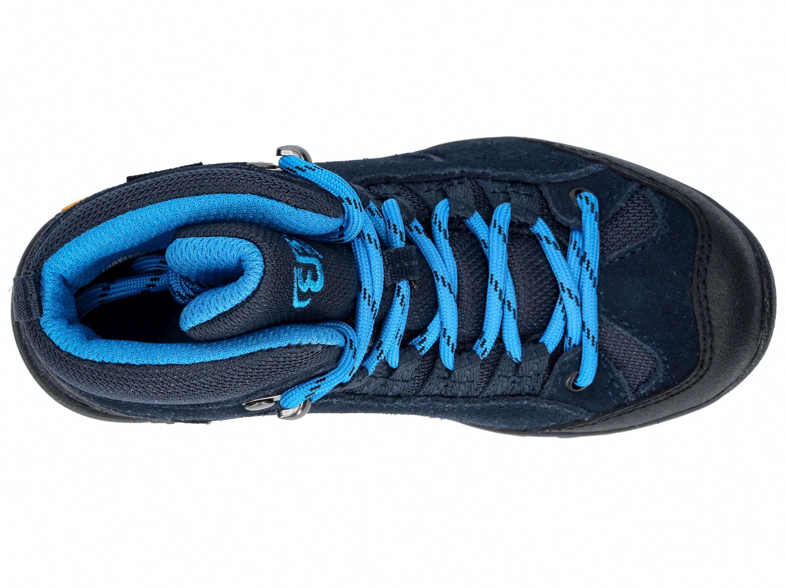 Scarpa da trekking Ragazzi Brütting Mount Bona High Kids 5/6