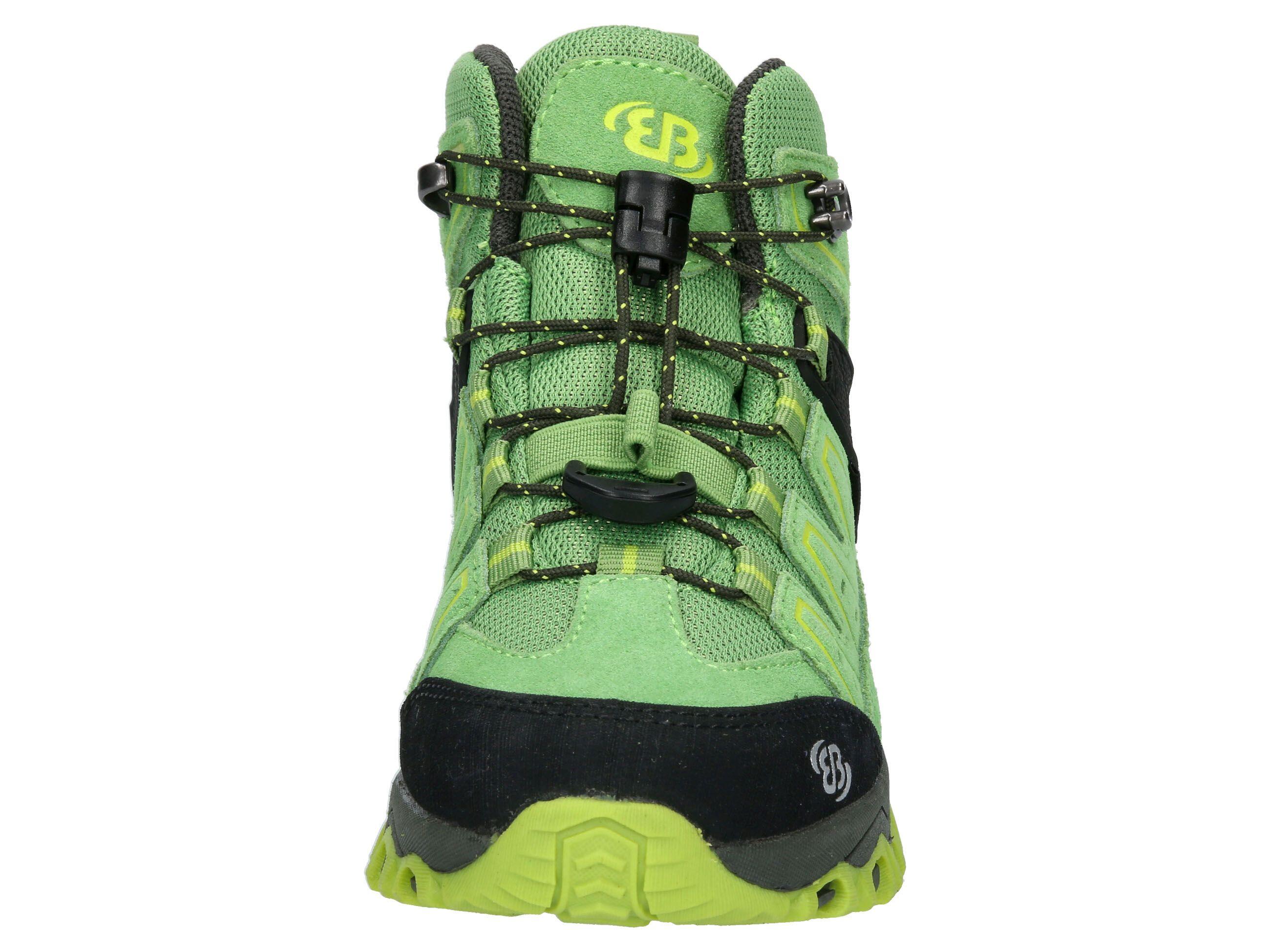Scarpa all'aperto Ragazzi Brütting Mount Pinos Kids High 3/6