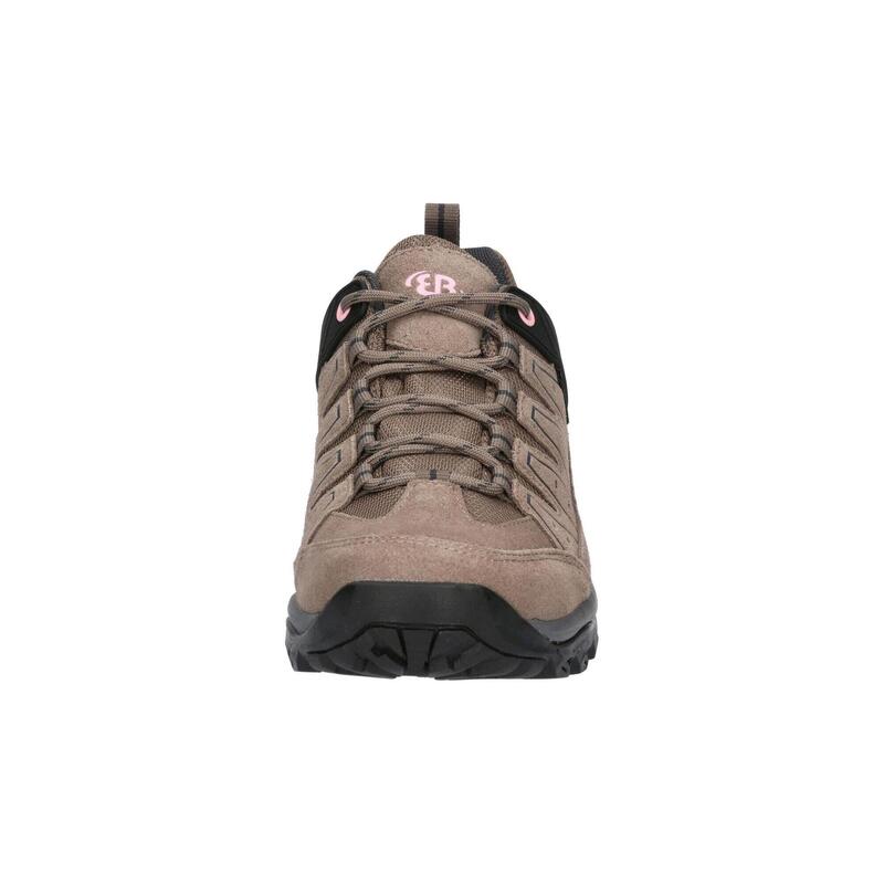 Chaussure extérieure imperméable et respirant Femmes Brütting Mount Pinos Low
